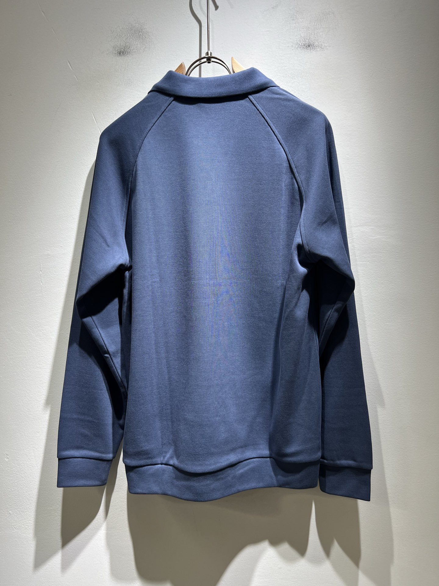  CELIN*瑟琳 2025秋冬新款时尚休闲长袖Polo衫，贸易公司渠道稀出，同步官网发售！25年秋冬时