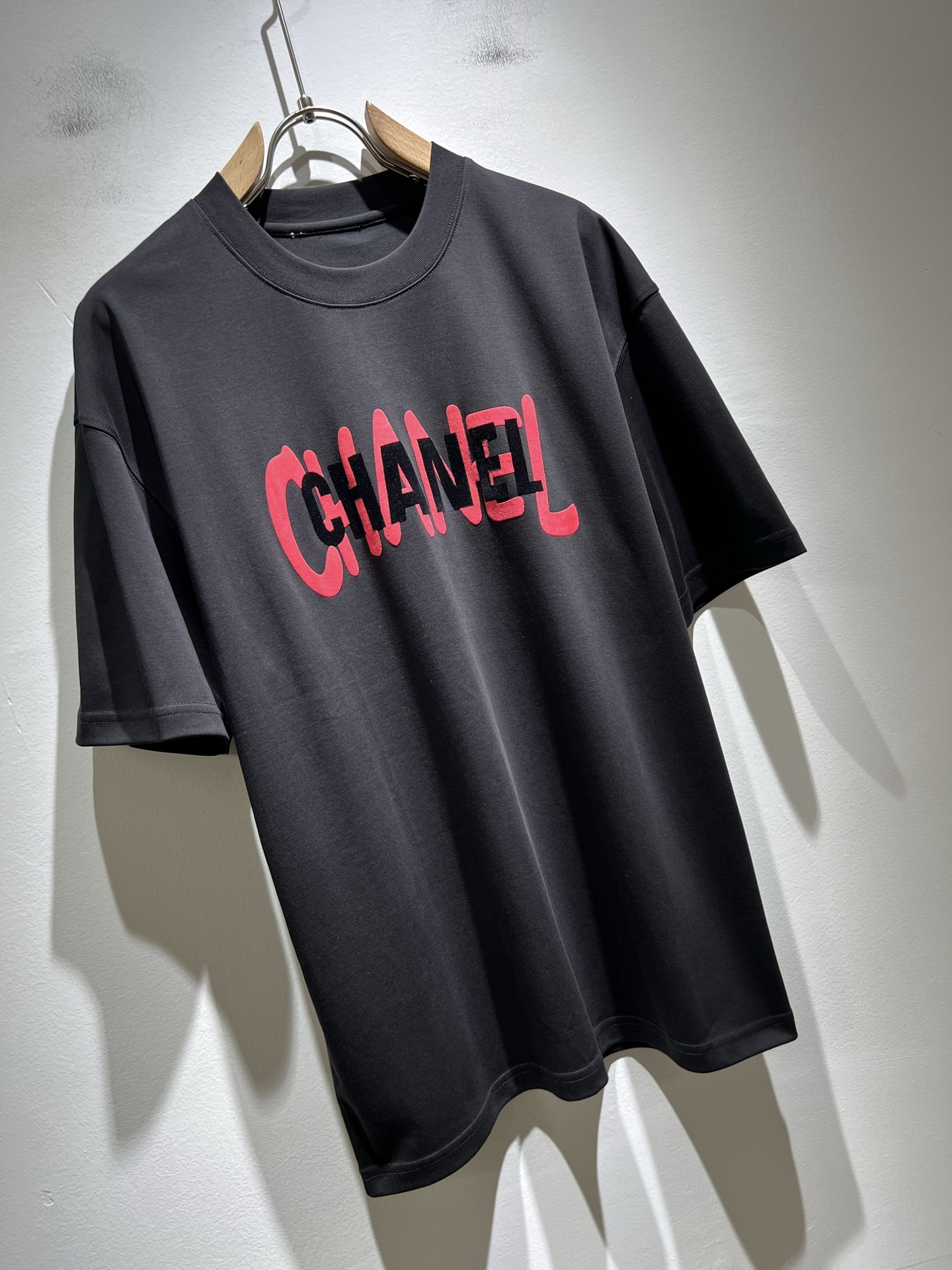 CELIN*瑟琳 2025春夏新款时尚休闲圆领短袖T恤，经典男女同款情侣👫短袖T恤衫！贸易公司渠道稀出，