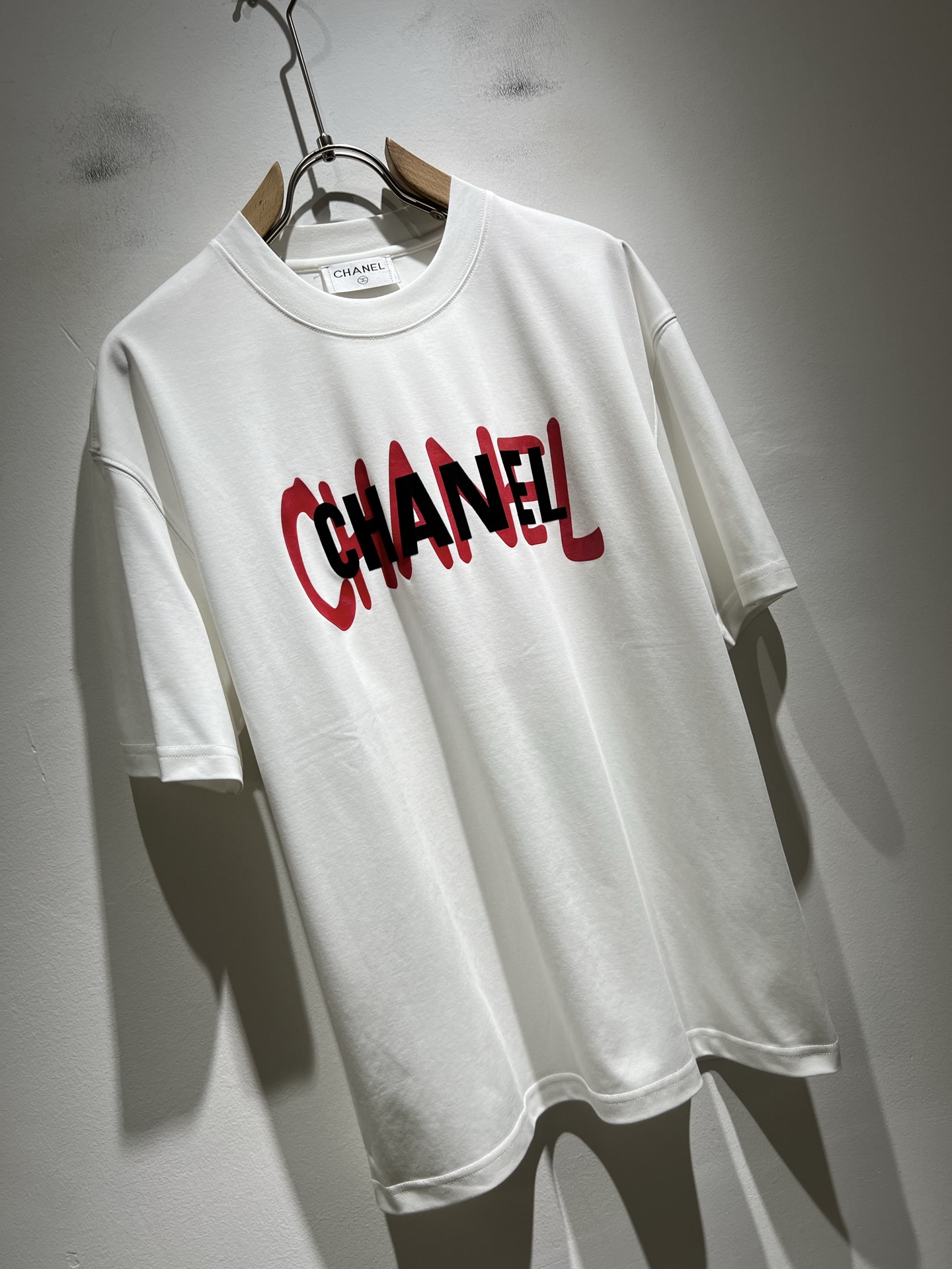 CELIN*瑟琳 2025春夏新款时尚休闲圆领短袖T恤，经典男女同款情侣👫短袖T恤衫！贸易公司渠道稀出，