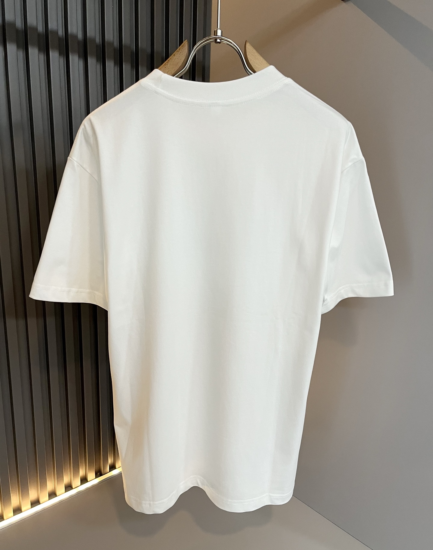 BALENCI*GA巴黎*家 2025春夏新款男女同款👫短袖T恤！走秀图案印花时尚休闲短袖T恤衫！设计l