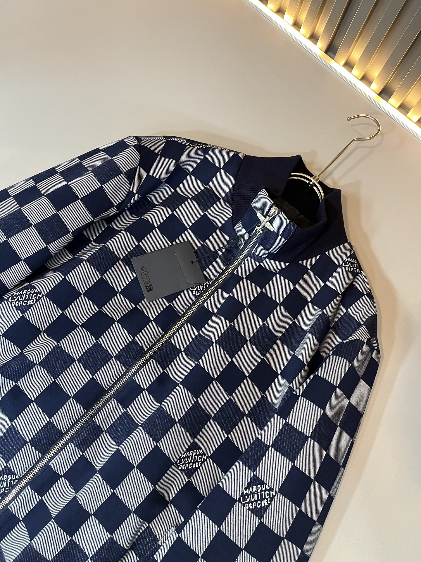 Louis Vuit*on 路易*登 2025秋冬新款轻奢男女同款👫夹克外套，路易家族的新高端，细节品质