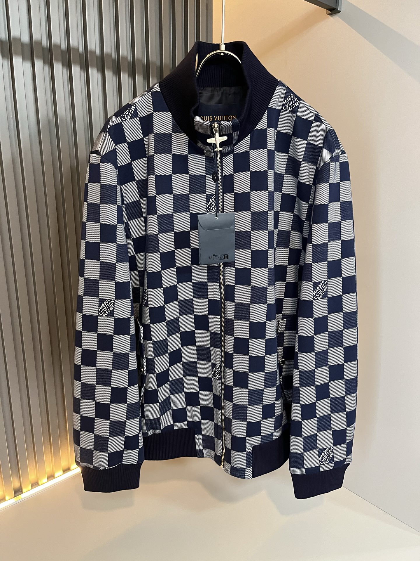 Louis Vuit*on 路易*登 2025秋冬新款轻奢男女同款👫夹克外套，路易家族的新高端，细节品质
