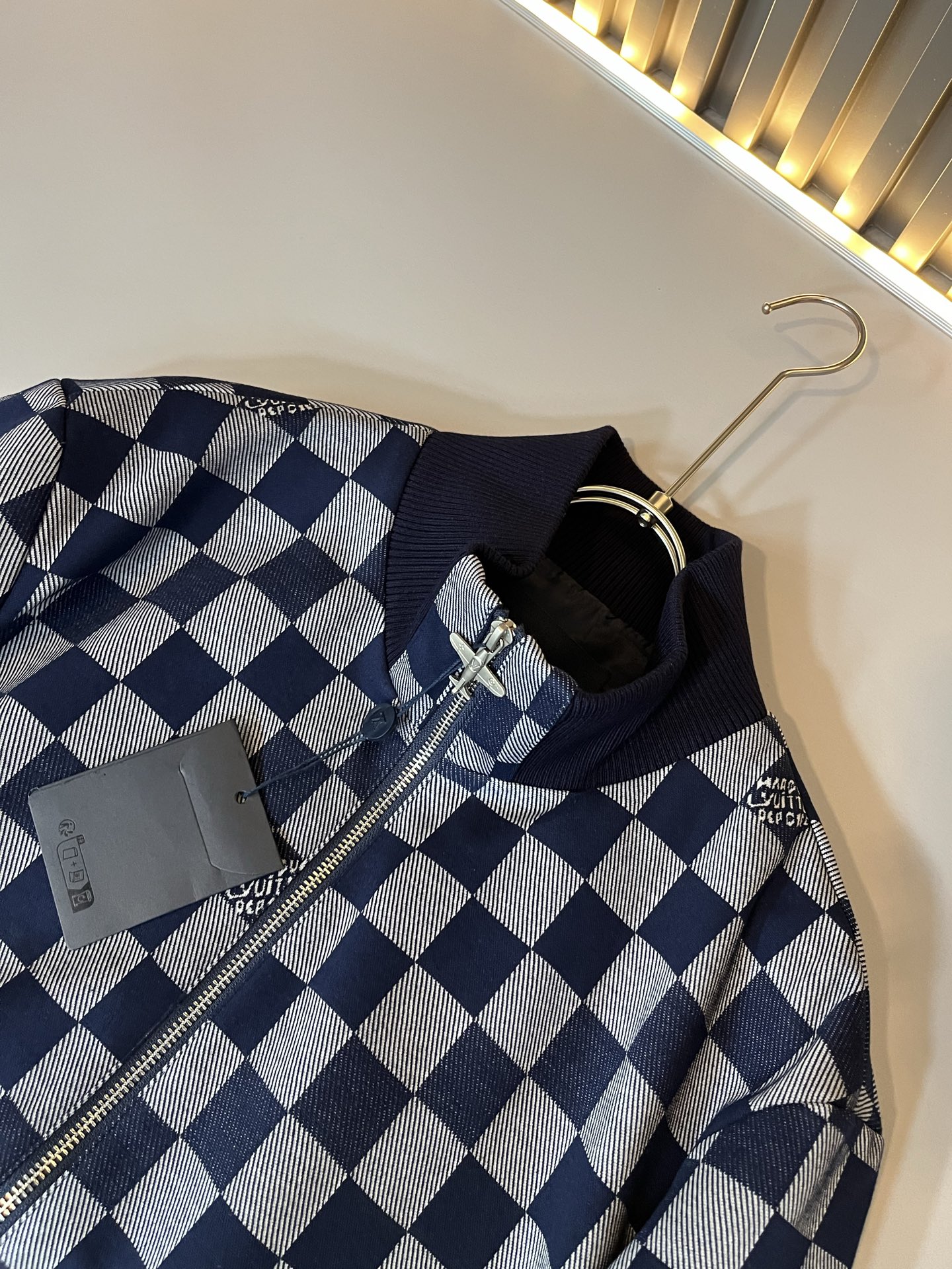 Louis Vuit*on 路易*登 2025秋冬新款轻奢男女同款👫夹克外套，路易家族的新高端，细节品质