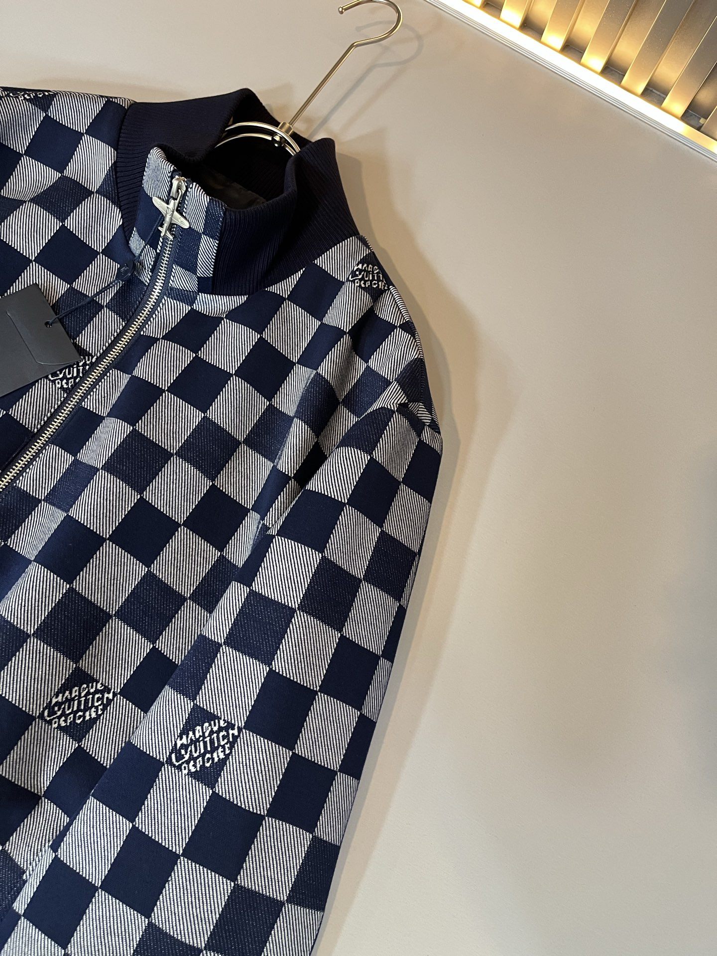 Louis Vuit*on 路易*登 2025秋冬新款轻奢男女同款👫夹克外套，路易家族的新高端，细节品质