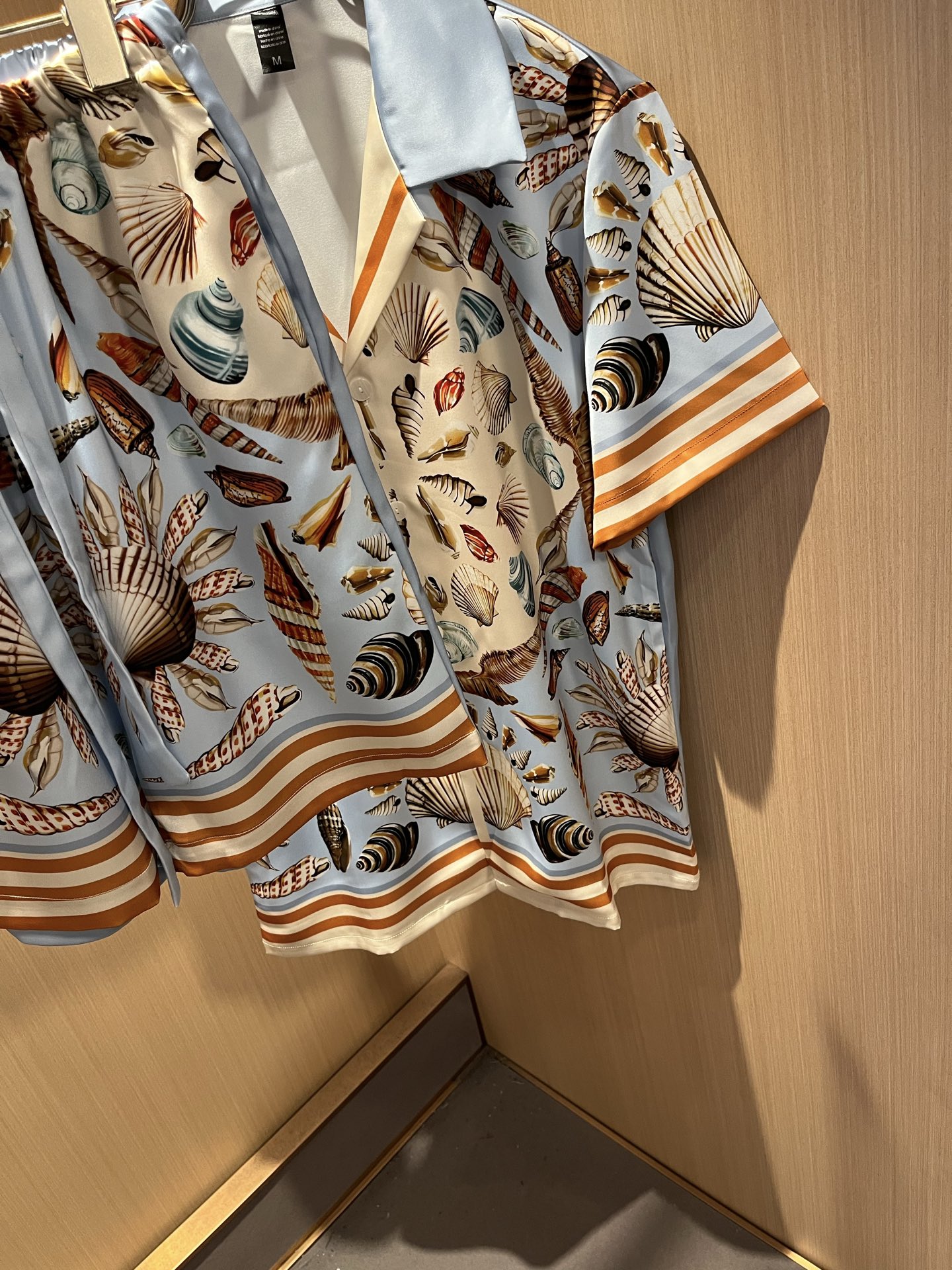 Louis Vuit*on 路易家族 2025春夏新款轻奢休闲套装，男女同款👫睡衣套装！路易家族的新高端