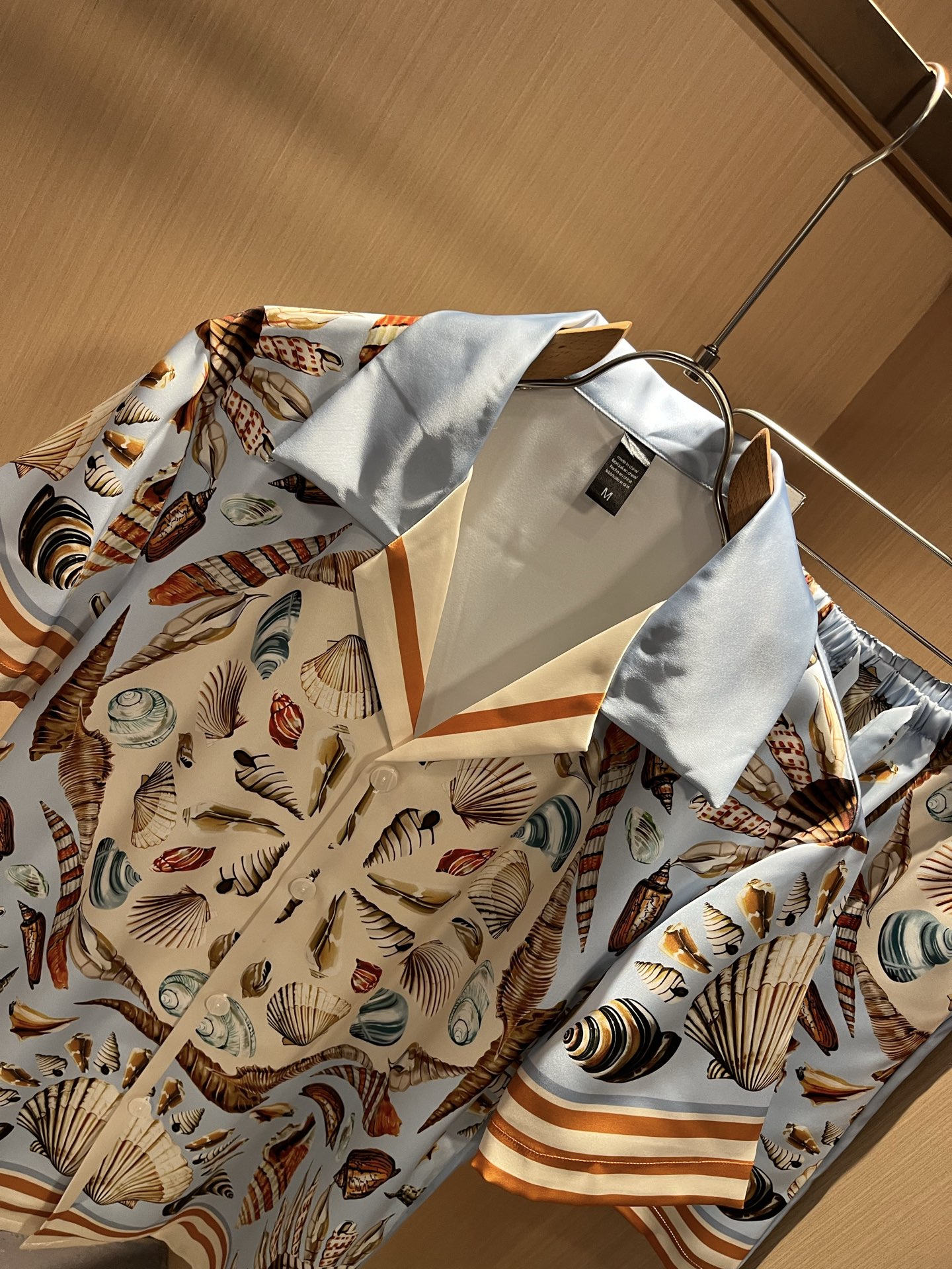 Louis Vuit*on 路易家族 2025春夏新款轻奢休闲套装，男女同款👫睡衣套装！路易家族的新高端