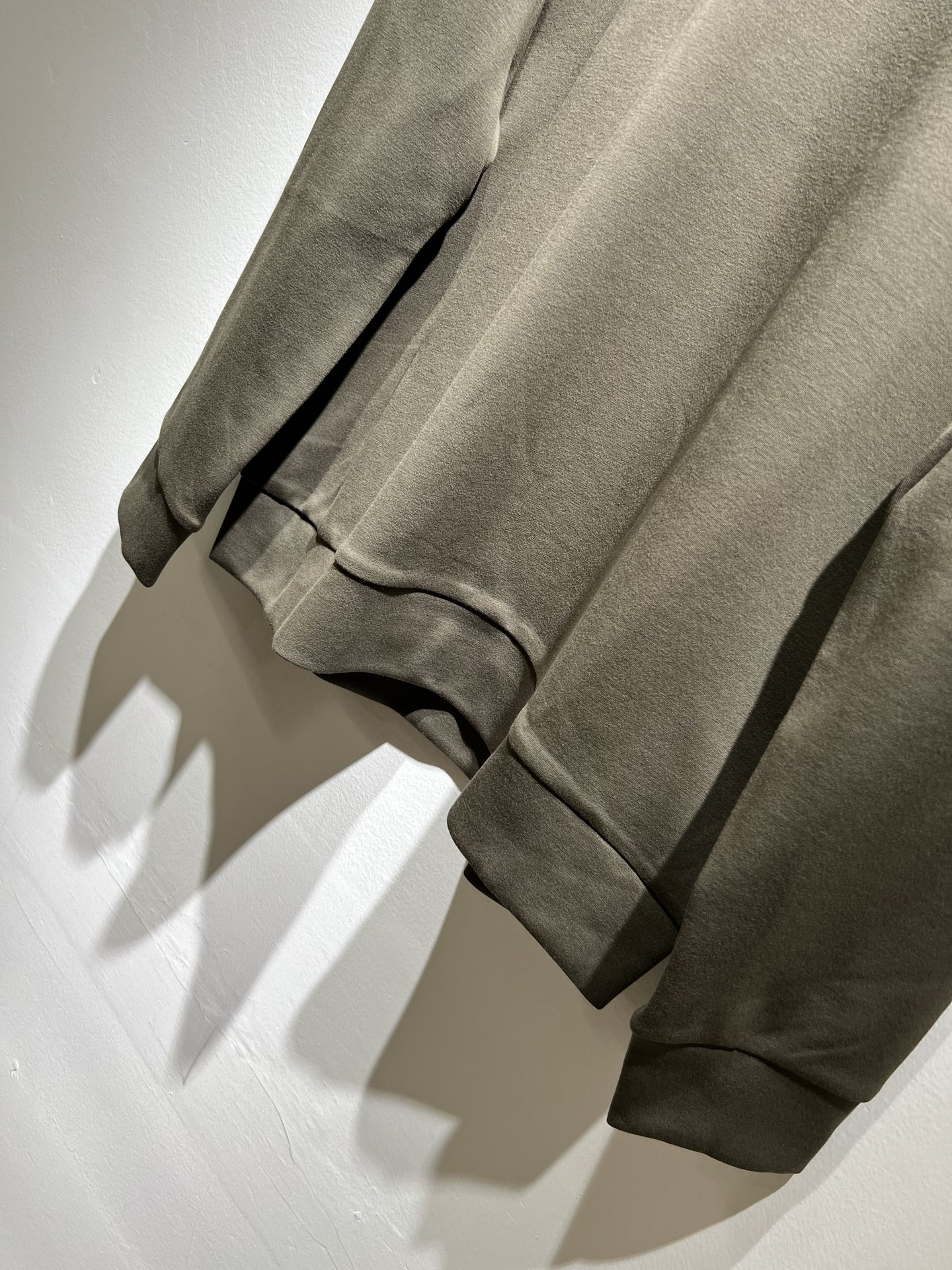 Loro Piana诺悠翩雅 2025秋冬新品男士卫衣，外贸公司订单！客供婴儿绒棉材质，经典的专有织物之