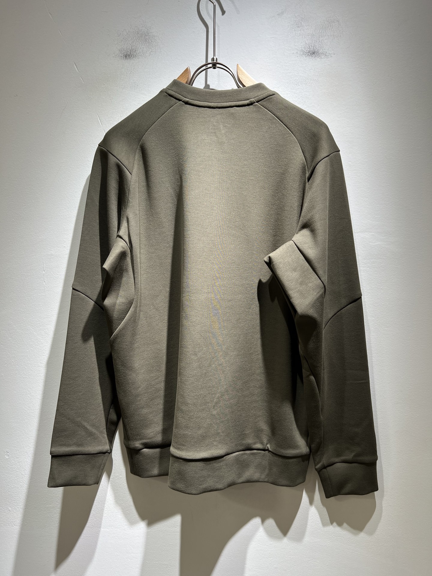 Loro Piana诺悠翩雅 2025秋冬新品男士卫衣，外贸公司订单！客供婴儿绒棉材质，经典的专有织物之