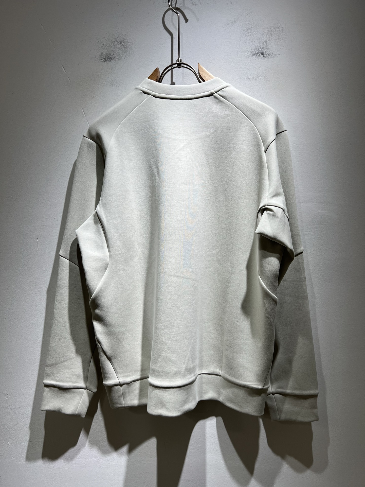 Loro Piana诺悠翩雅 2025秋冬新品男士卫衣，外贸公司订单！客供婴儿绒棉材质，经典的专有织物之