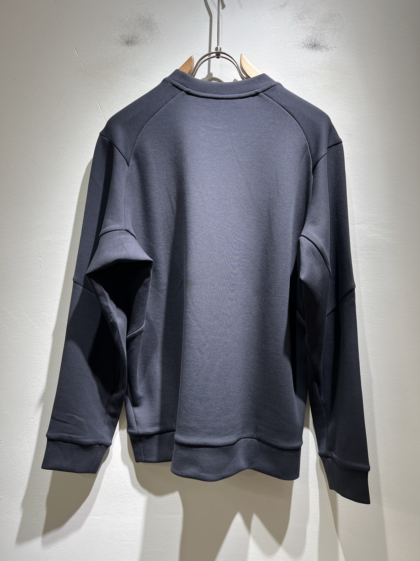 Loro Piana诺悠翩雅 2025秋冬新品男士卫衣，外贸公司订单！客供婴儿绒棉材质，经典的专有织物之