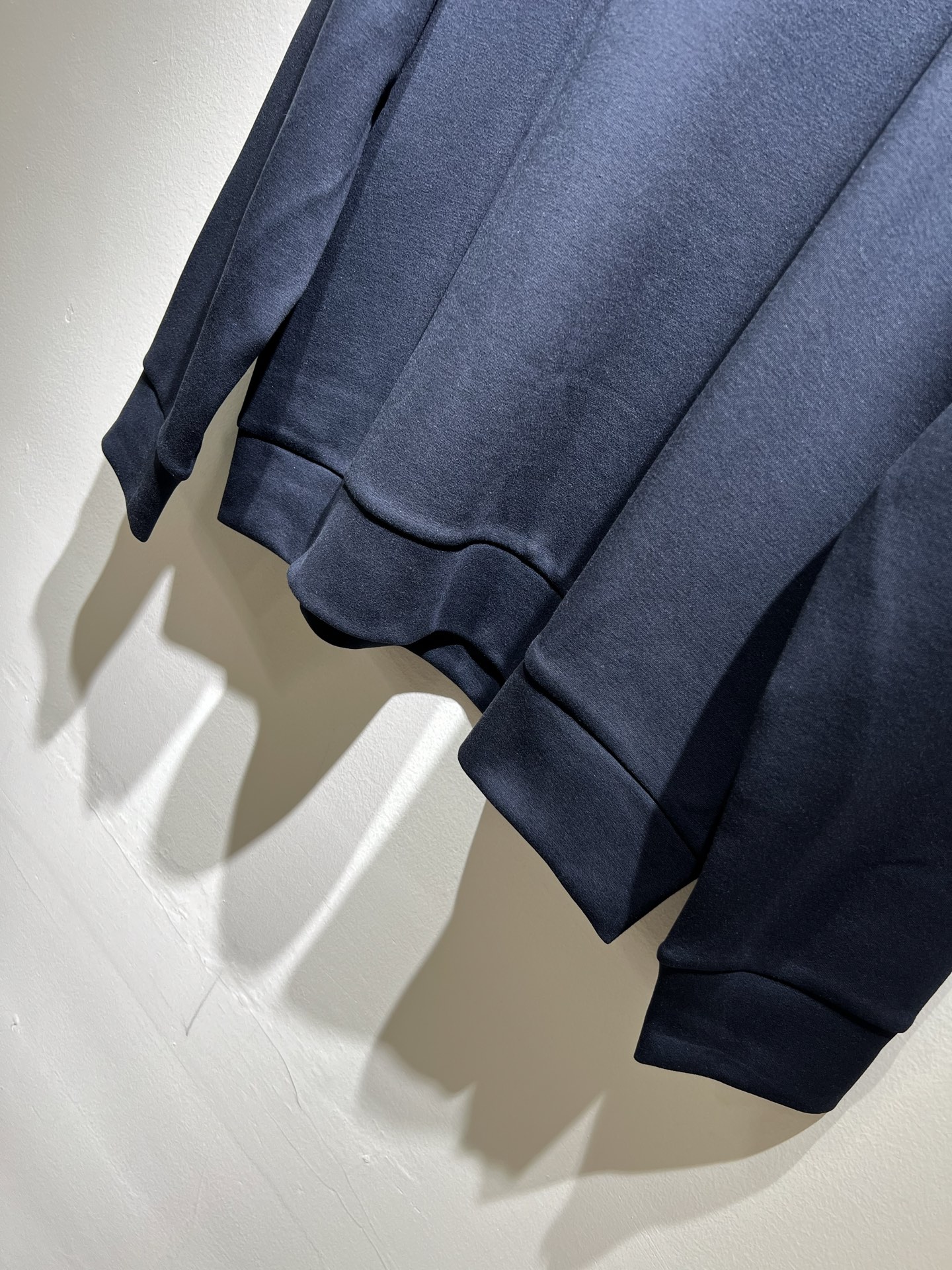 Loro Piana诺悠翩雅 2025秋冬新品男士卫衣，外贸公司订单！客供婴儿绒棉材质，经典的专有织物之