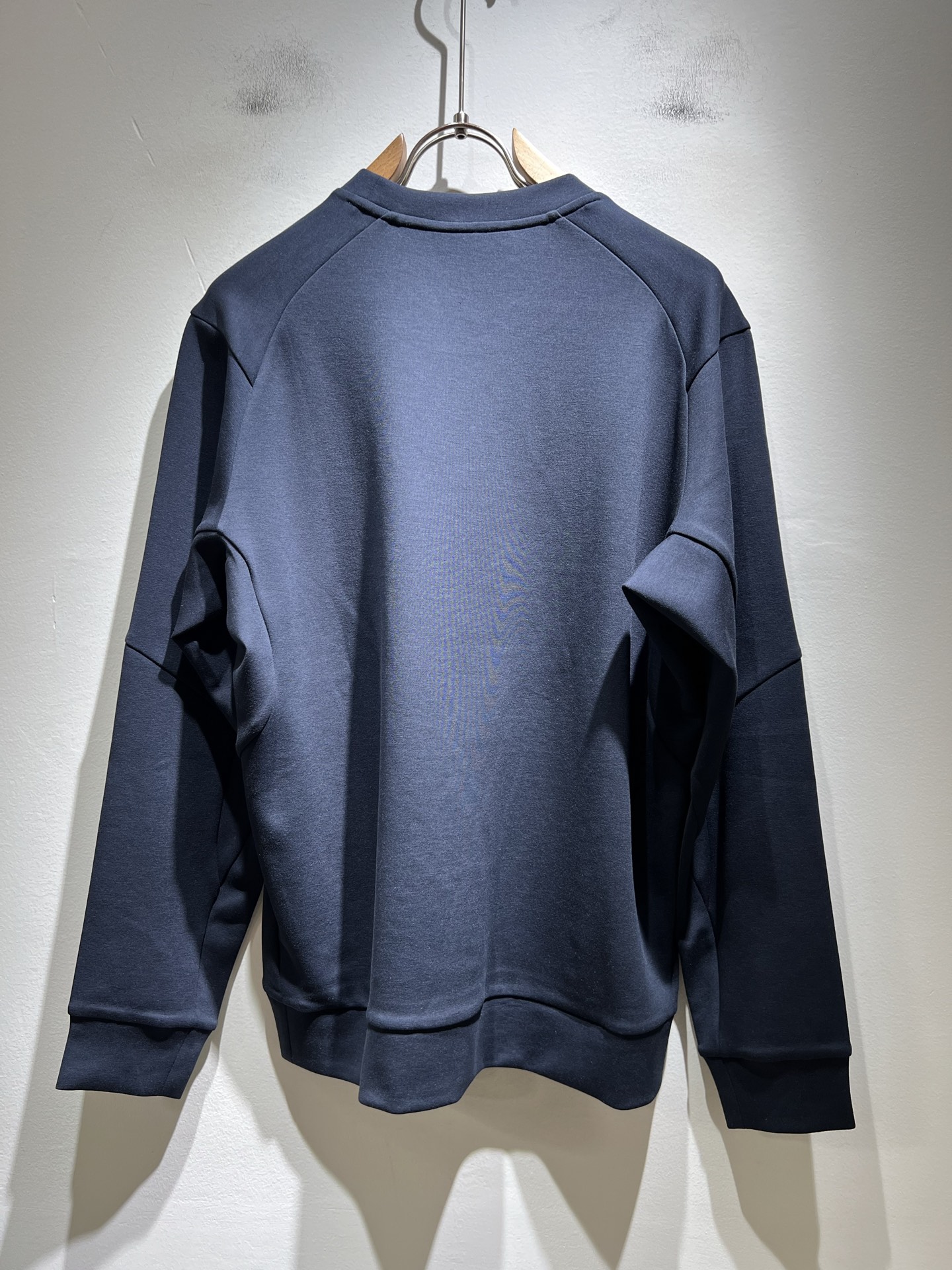 Loro Piana诺悠翩雅 2025秋冬新品男士卫衣，外贸公司订单！客供婴儿绒棉材质，经典的专有织物之