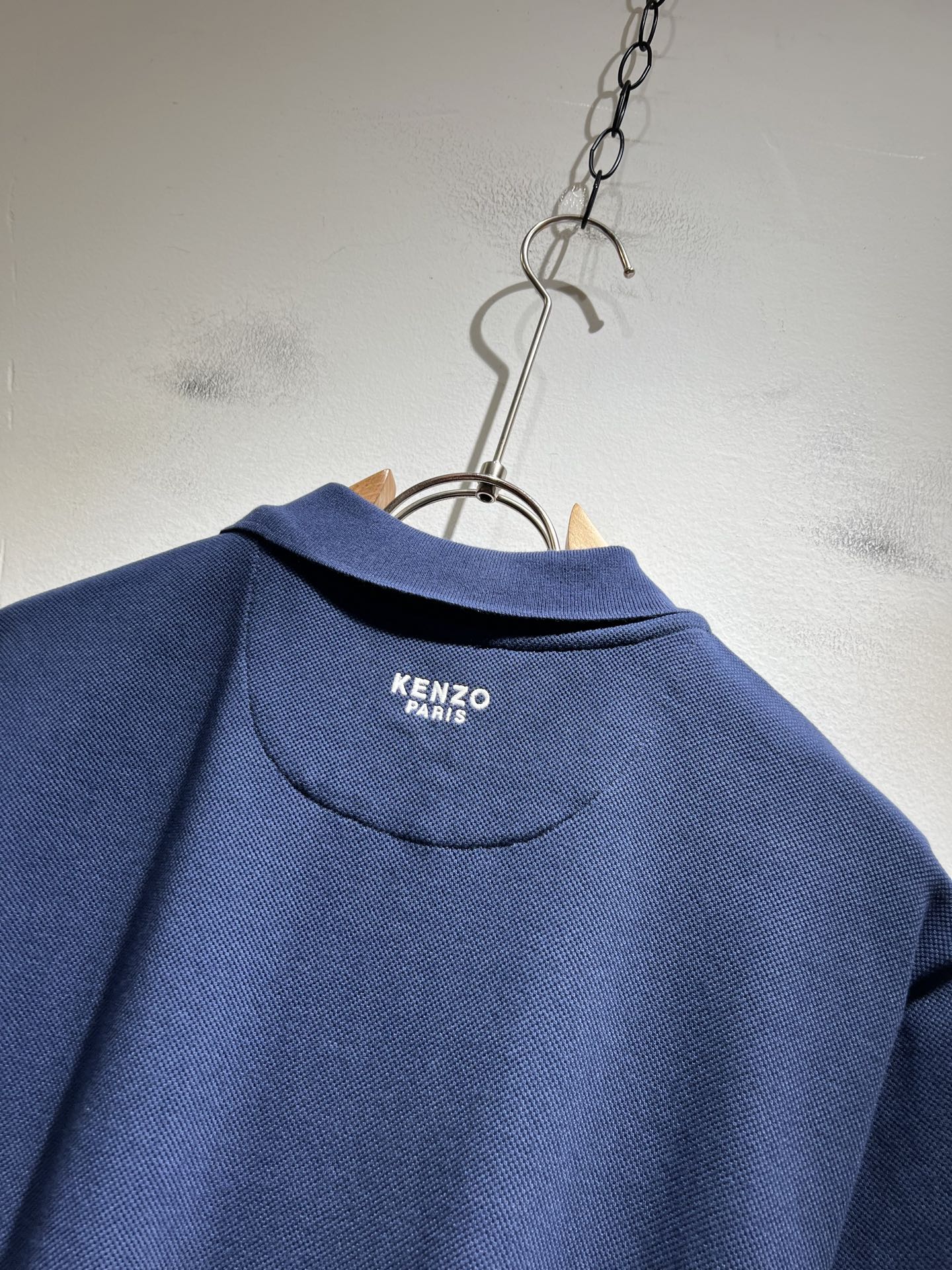 KENZ*高田*三 2025春夏新品男女同款👫短袖Polo衫，传承经典著作改良后的新品更加的具有立体感官