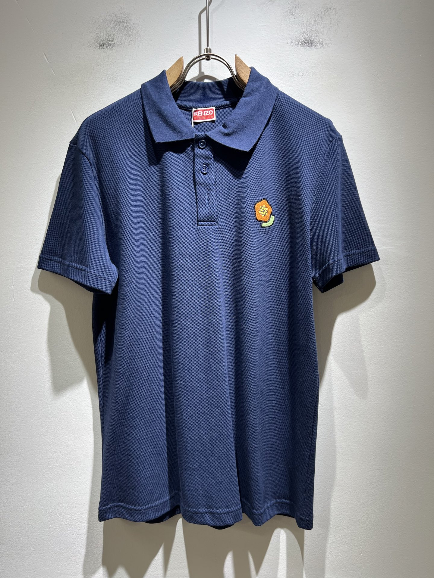 KENZ*高田*三 2025春夏新品男女同款👫短袖Polo衫，传承经典著作改良后的新品更加的具有立体感官