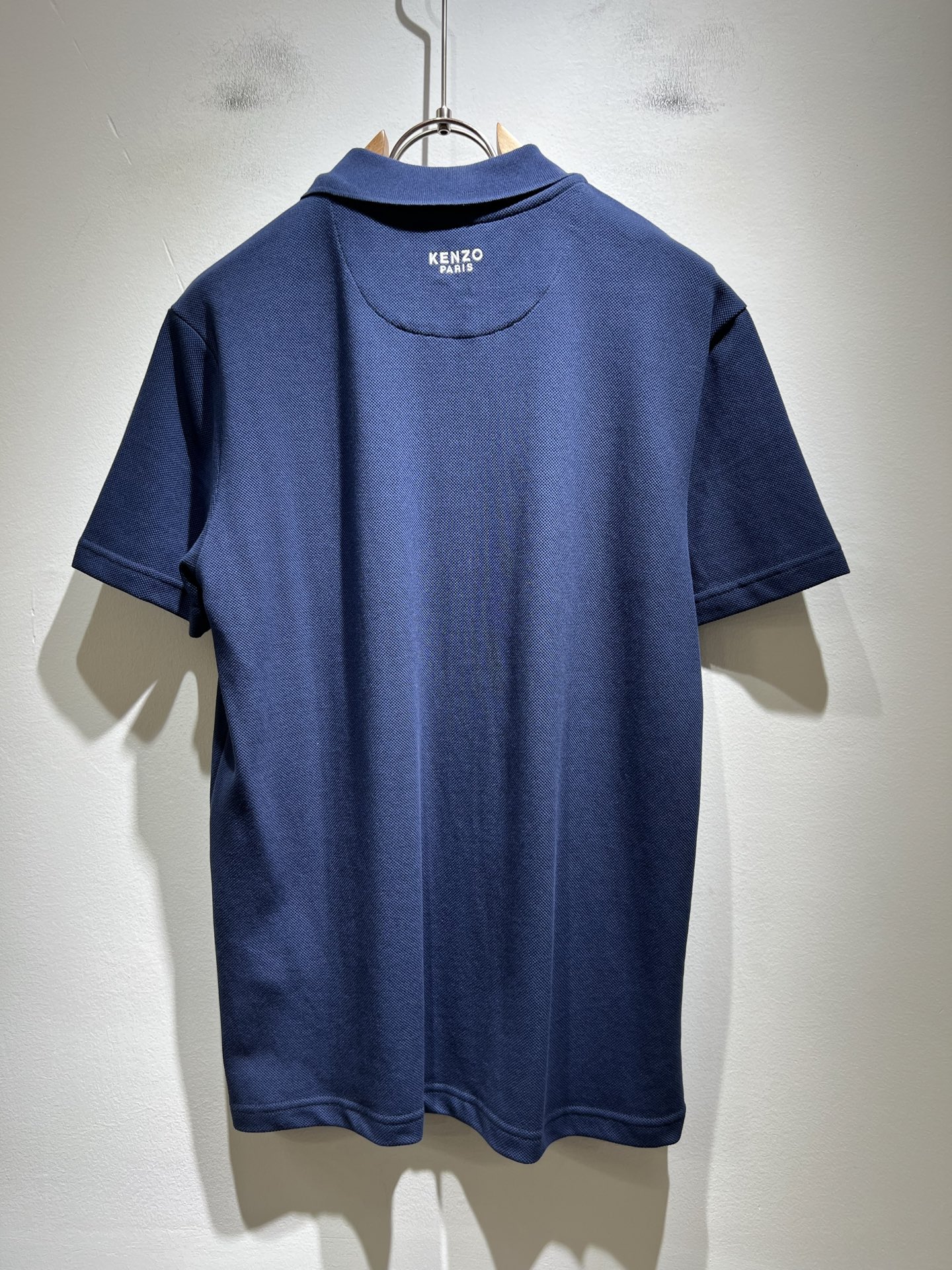 KENZ*高田*三 2025春夏新品男女同款👫短袖Polo衫，传承经典著作改良后的新品更加的具有立体感官