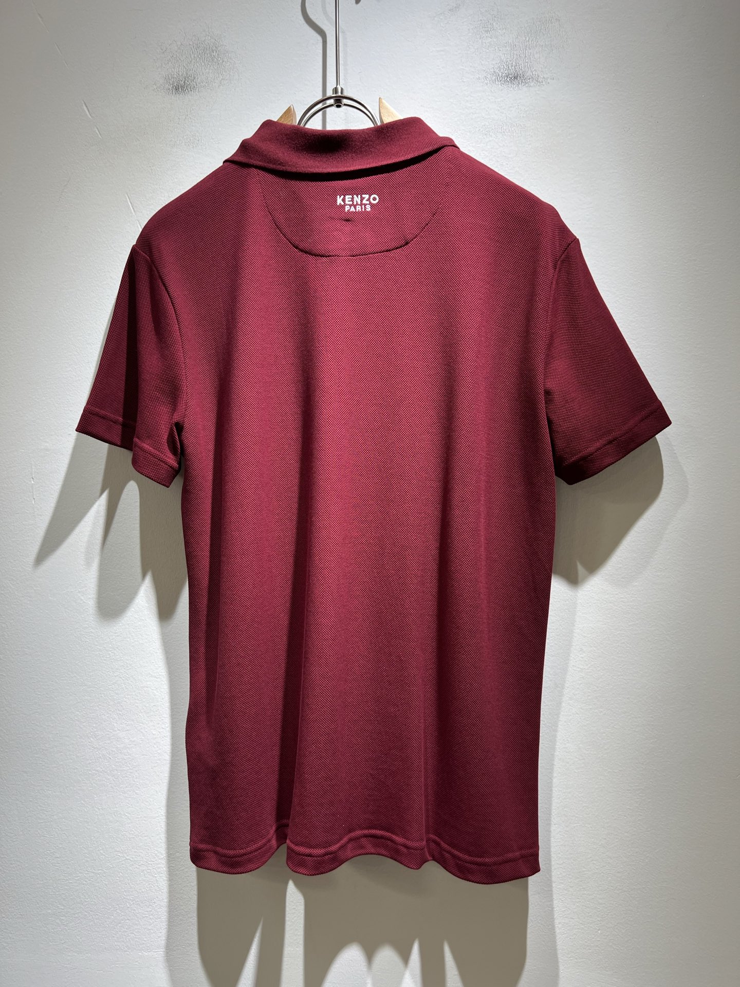 KENZ*高田*三 2025春夏新品男女同款👫短袖Polo衫，传承经典著作改良后的新品更加的具有立体感官