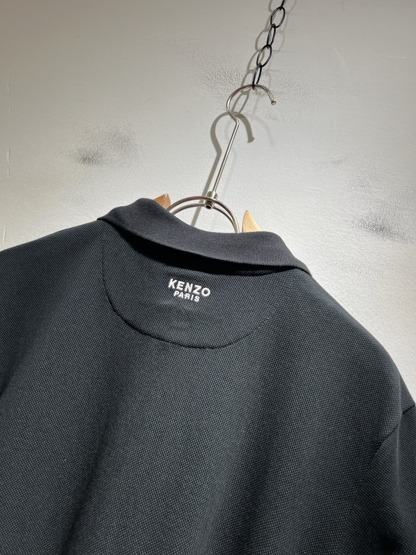 KENZ*高田*三 2025春夏新品男女同款👫短袖Polo衫，传承经典著作改良后的新品更加的具有立体感官