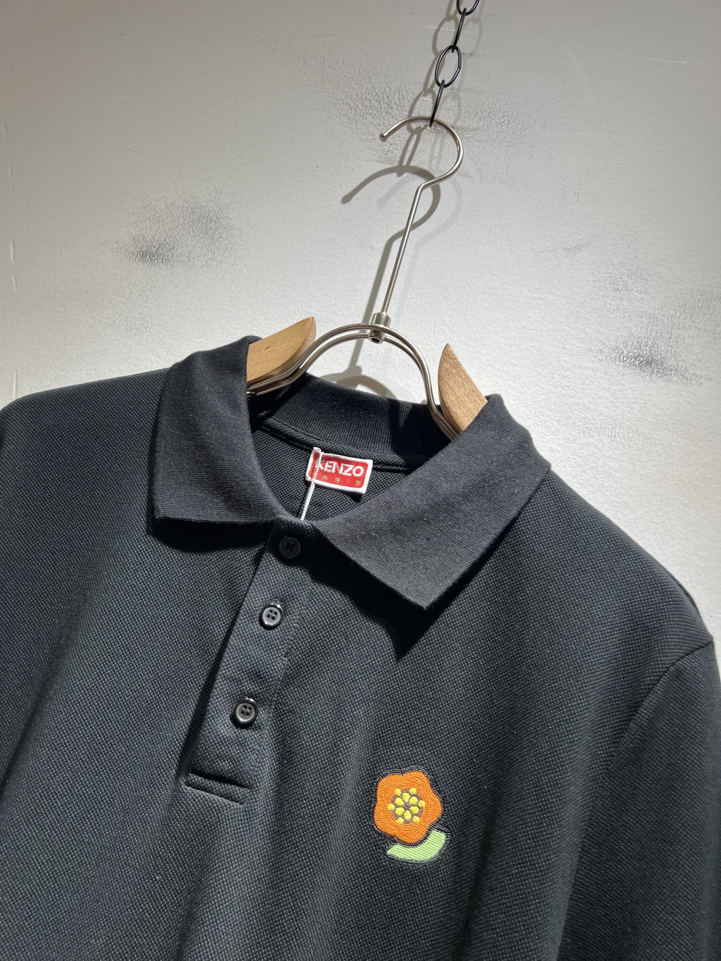 KENZ*高田*三 2025春夏新品男女同款👫短袖Polo衫，传承经典著作改良后的新品更加的具有立体感官