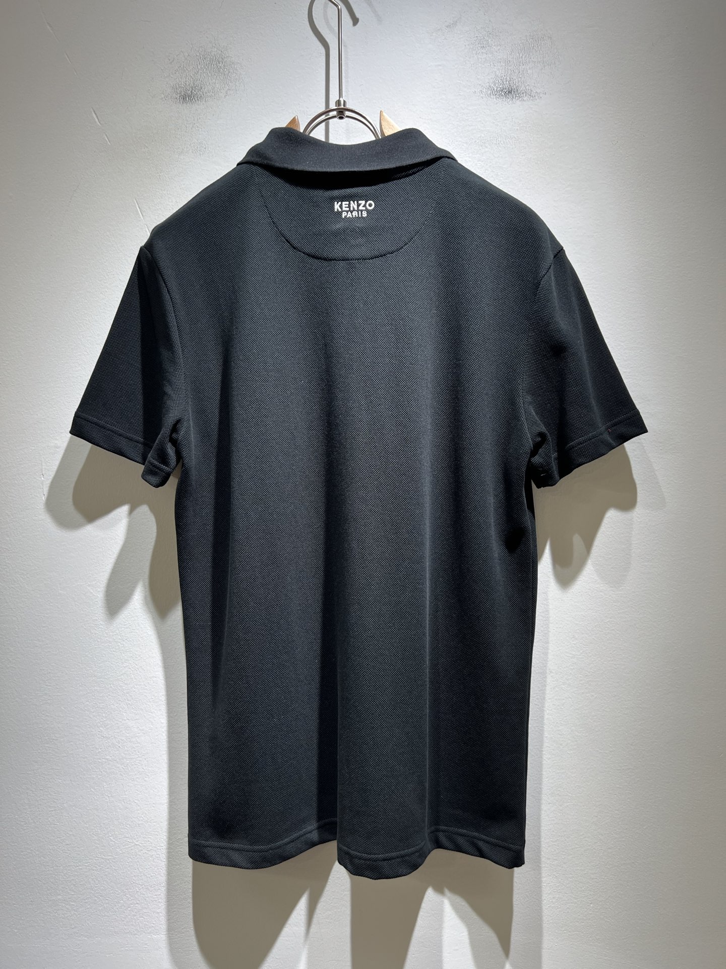 KENZ*高田*三 2025春夏新品男女同款👫短袖Polo衫，传承经典著作改良后的新品更加的具有立体感官