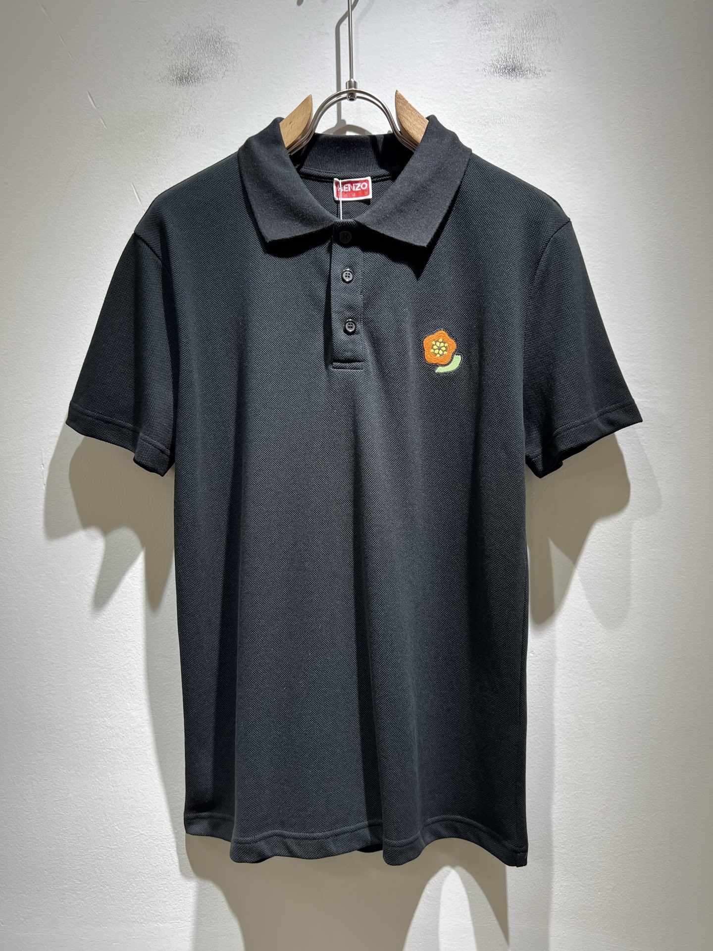 KENZ*高田*三 2025春夏新品男女同款👫短袖Polo衫，传承经典著作改良后的新品更加的具有立体感官