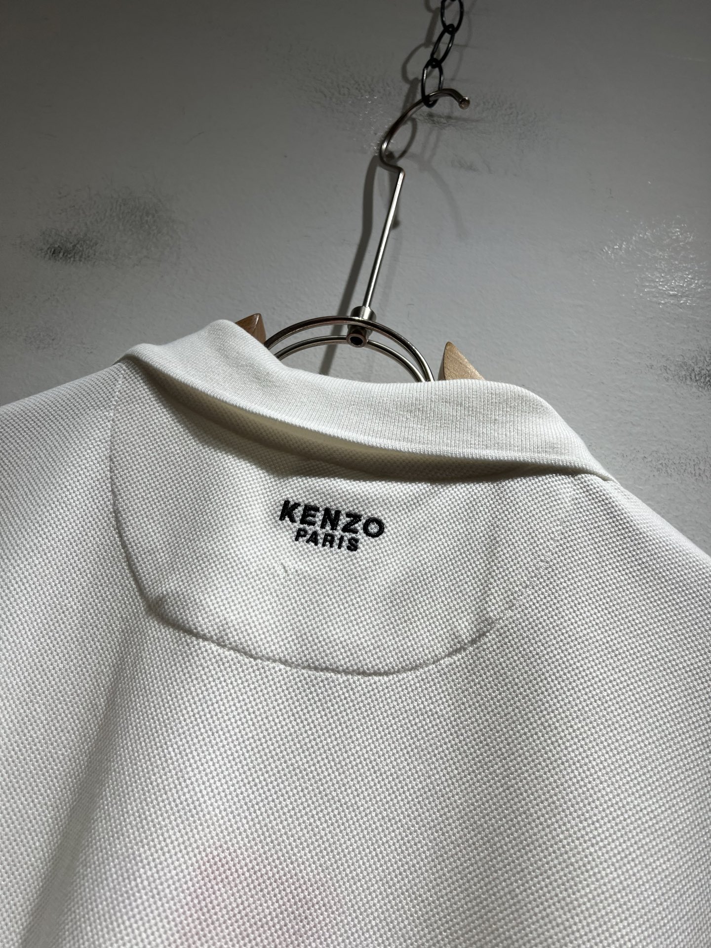 KENZ*高田*三 2025春夏新品男女同款👫短袖Polo衫，传承经典著作改良后的新品更加的具有立体感官