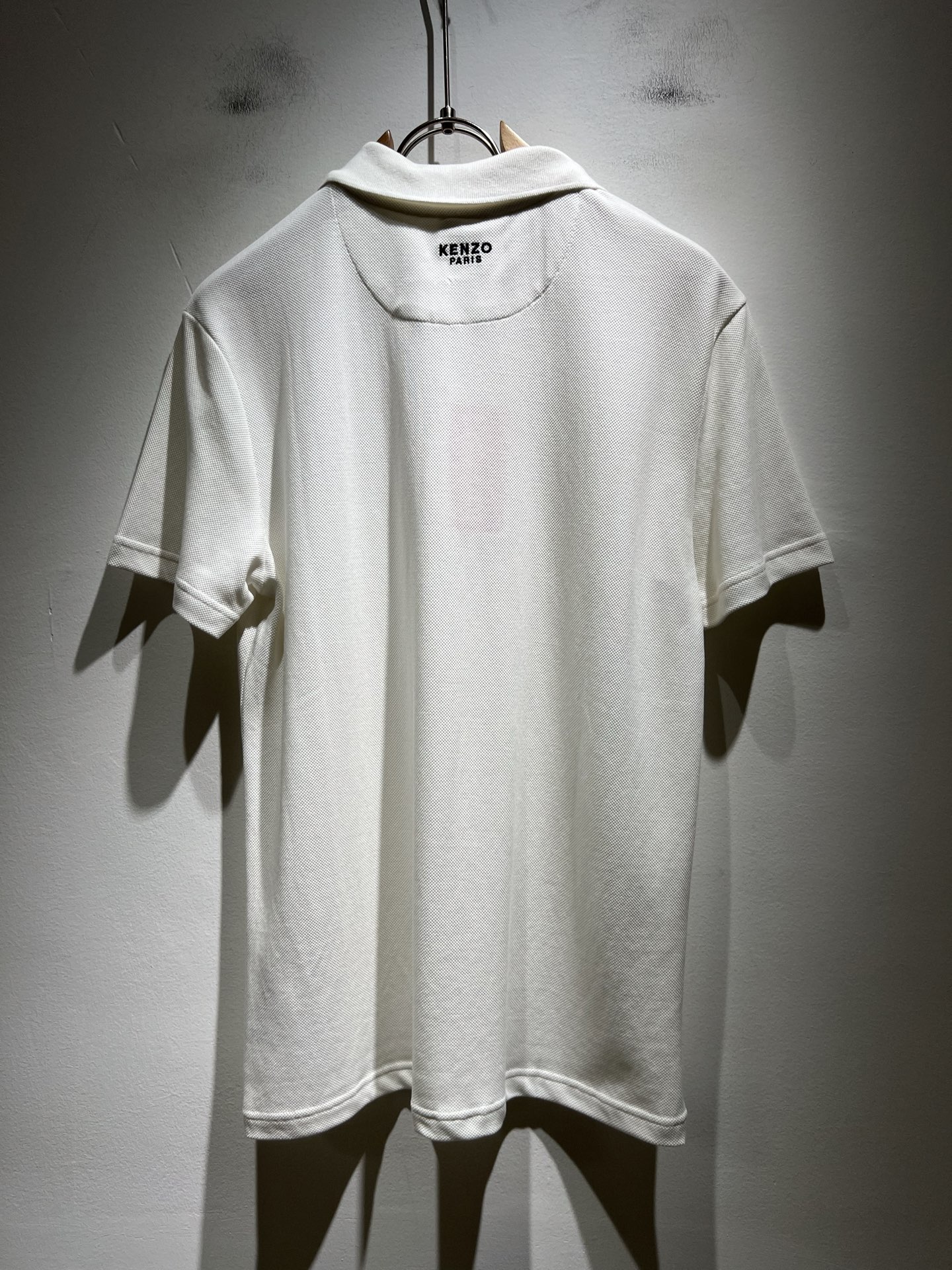 KENZ*高田*三 2025春夏新品男女同款👫短袖Polo衫，传承经典著作改良后的新品更加的具有立体感官