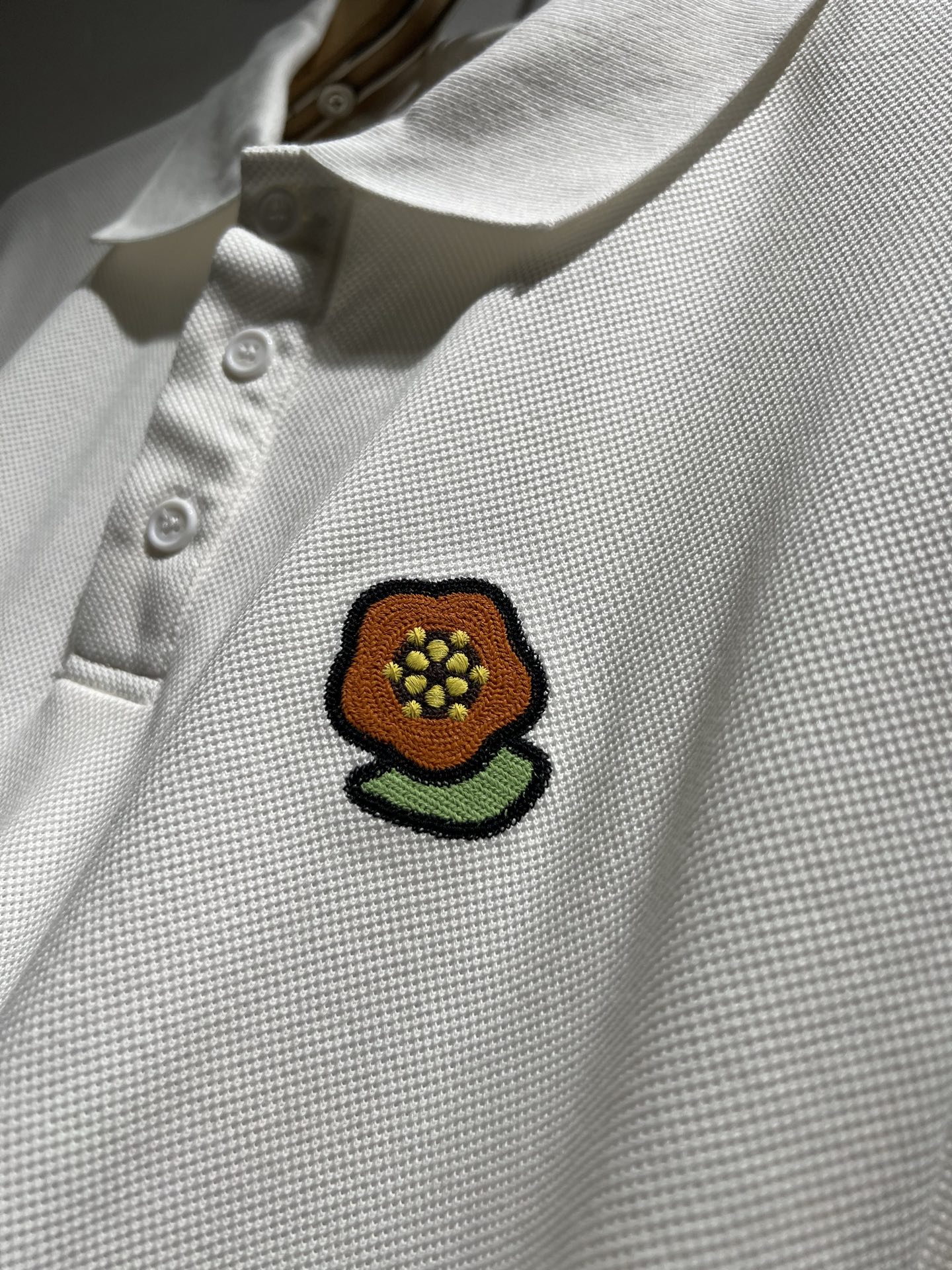 KENZ*高田*三 2025春夏新品男女同款👫短袖Polo衫，传承经典著作改良后的新品更加的具有立体感官