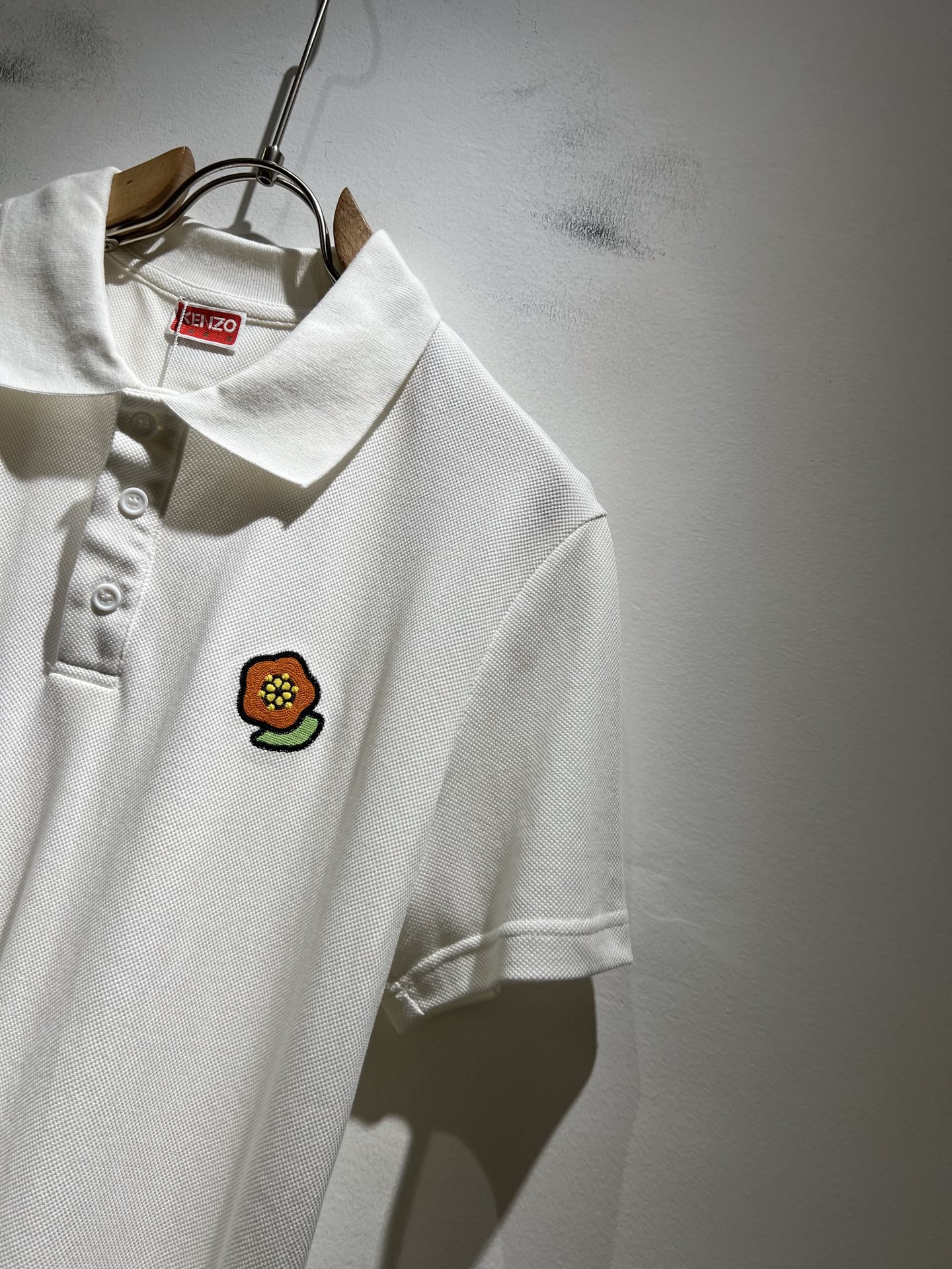 KENZ*高田*三 2025春夏新品男女同款👫短袖Polo衫，传承经典著作改良后的新品更加的具有立体感官
