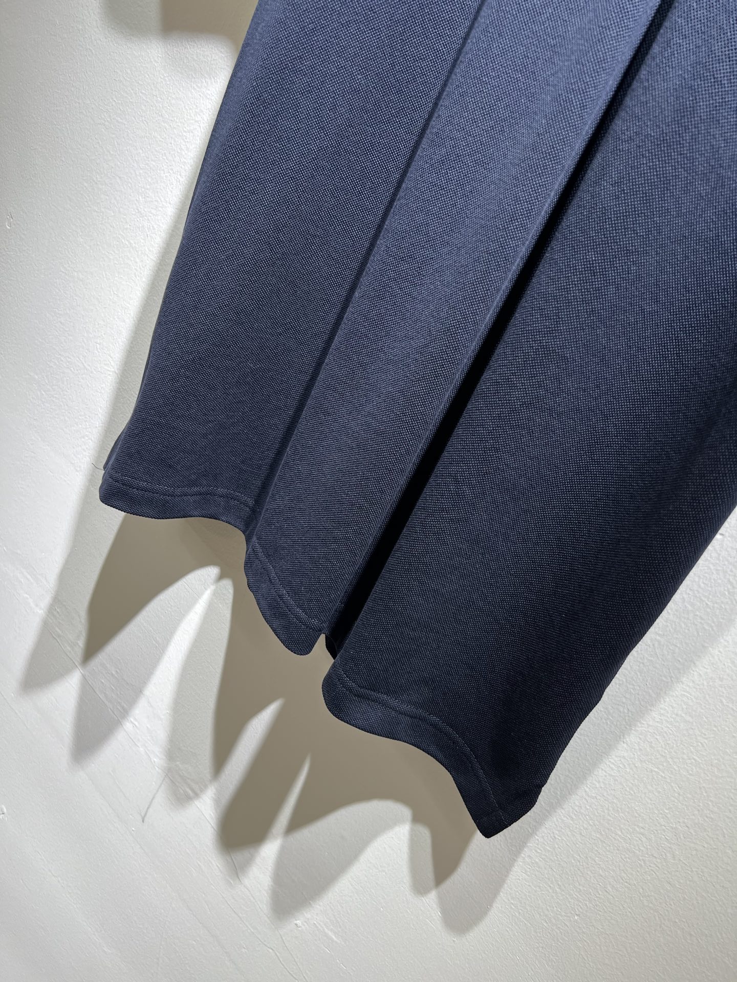 Loro Piana诺悠翩雅 2025春夏男士Polo衫，最新的贸易订单短袖T恤，全品相！！网红款！采用