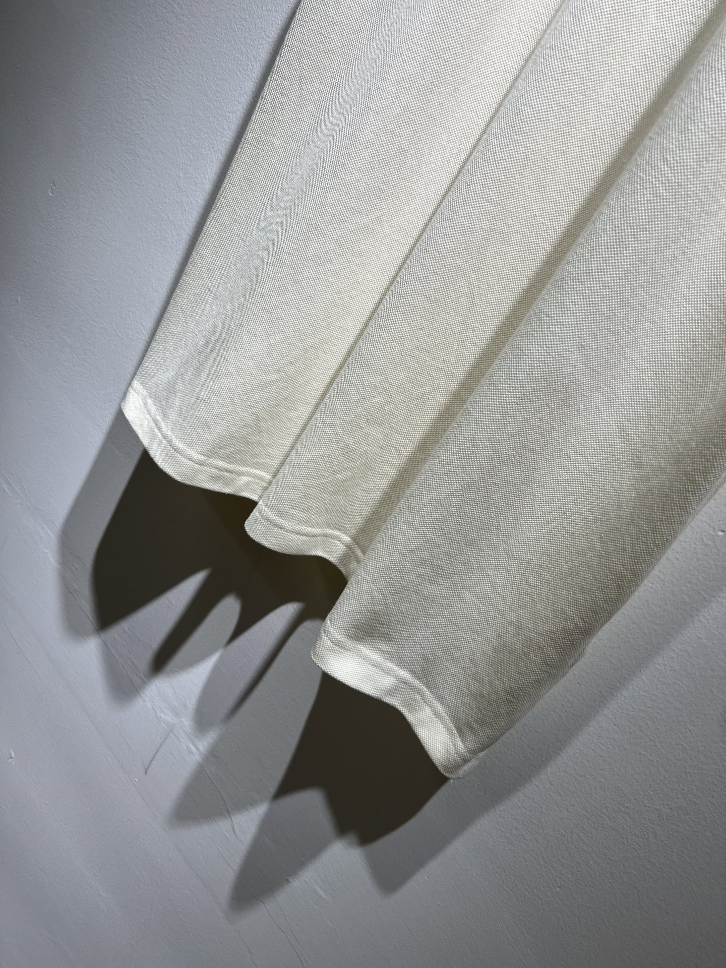 Loro Piana诺悠翩雅 2025春夏男士Polo衫，最新的贸易订单短袖T恤，全品相！！网红款！采用