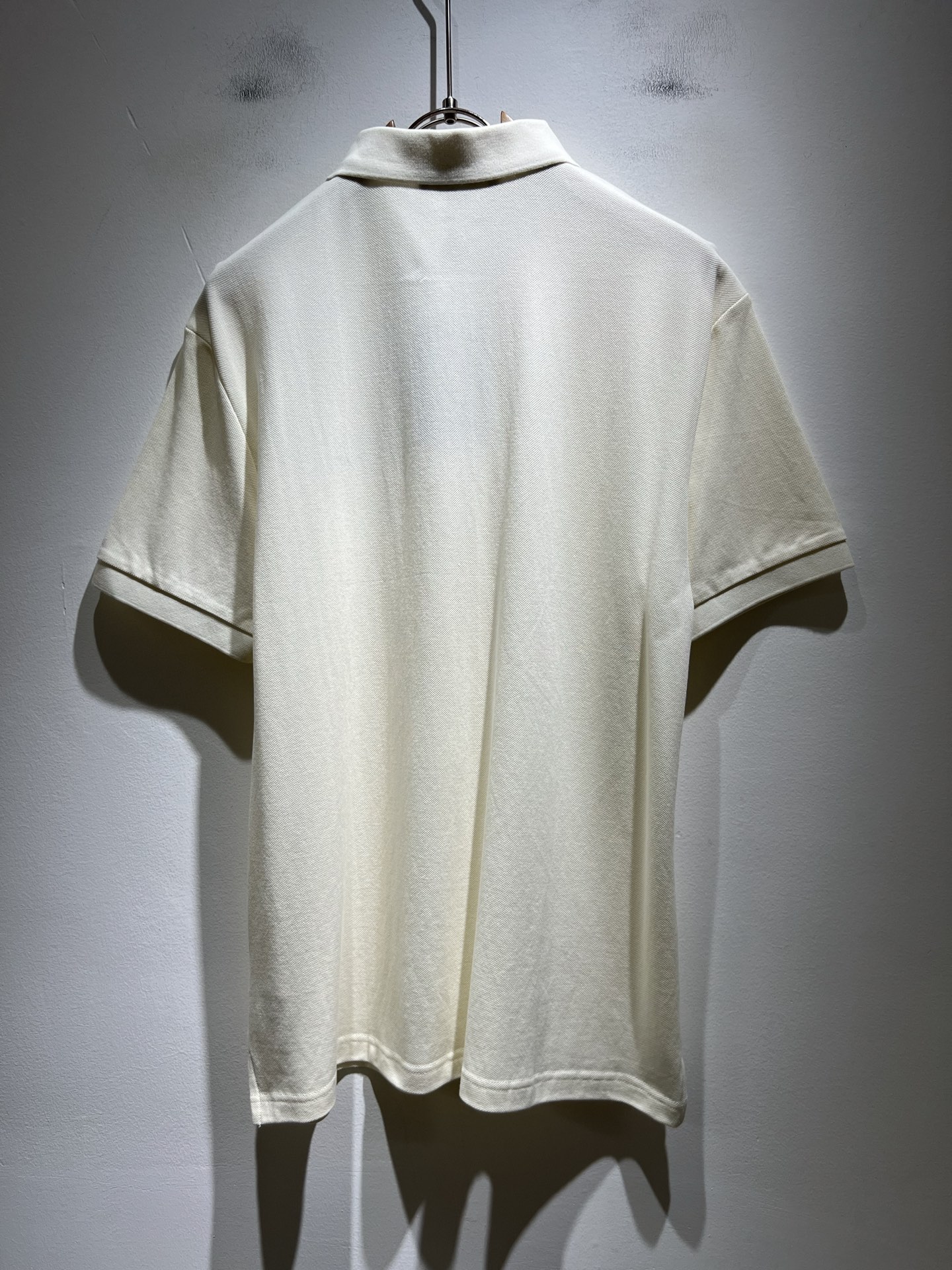 Loro Piana诺悠翩雅 2025春夏男士Polo衫，最新的贸易订单短袖T恤，全品相！！网红款！采用