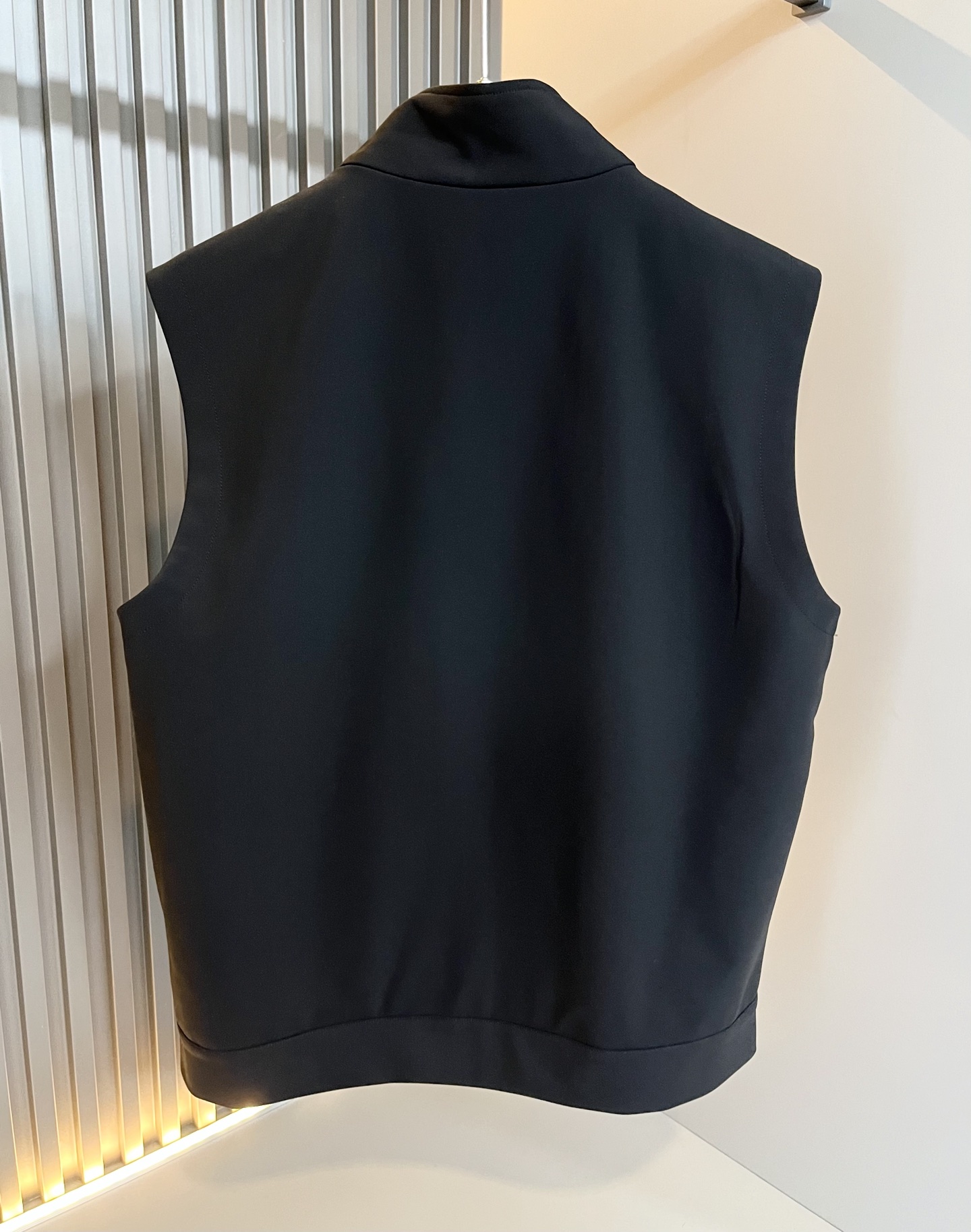 PRAD*A普*达2025秋冬休闲马甲外套，最新时尚休闲拉链夹克，时尚夹克外套!贸易公司渠道稀出，同步官