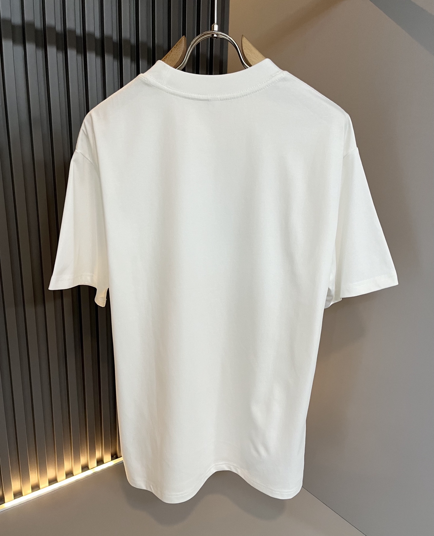 BALENCI*GA巴黎*家 2025春夏新款男女同款👫短袖T恤！走秀图案印花时尚休闲短袖T恤衫！设计l