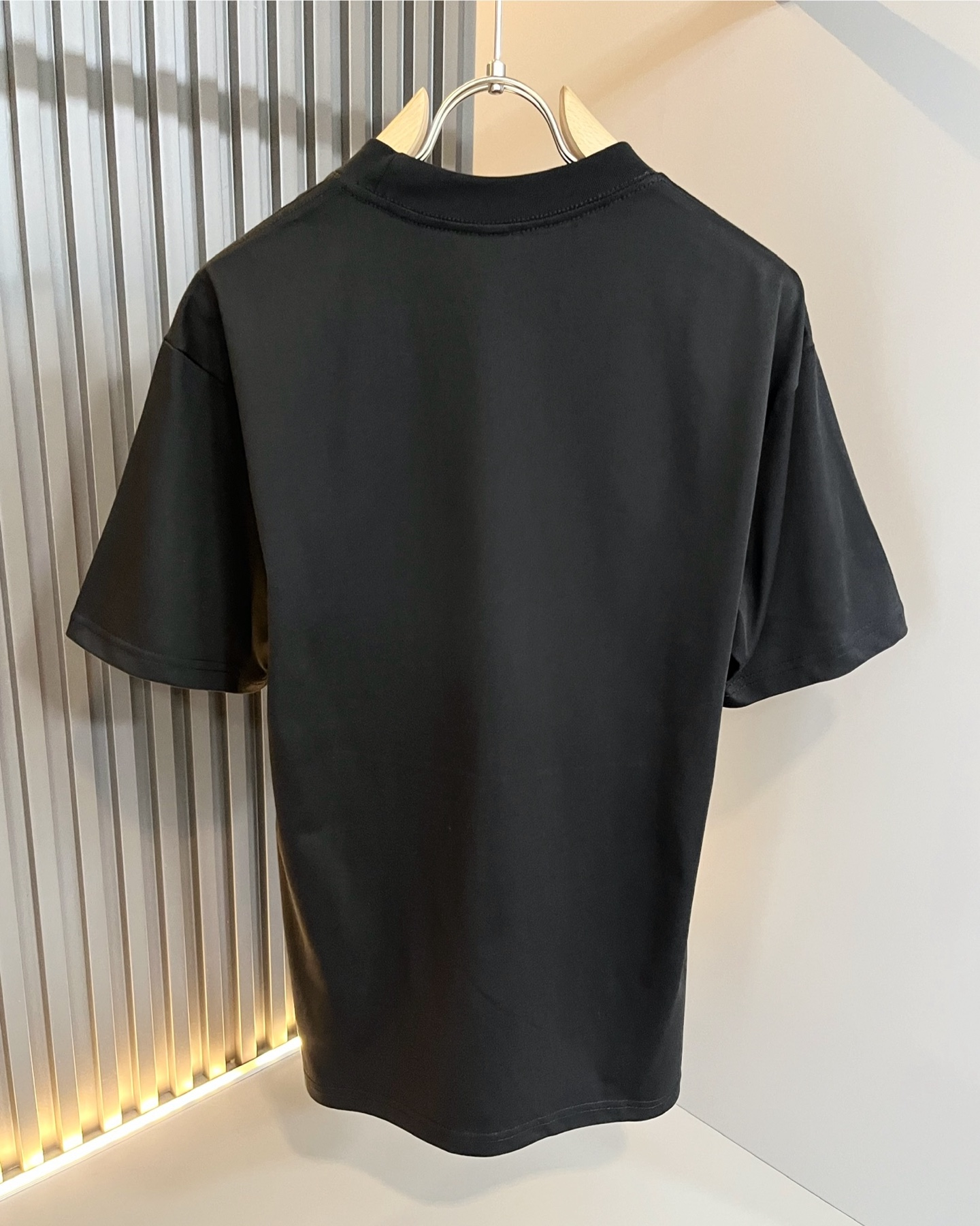 BALENCI*GA巴黎*家 2025春夏新款男女同款👫短袖T恤！走秀图案印花时尚休闲短袖T恤衫！设计l