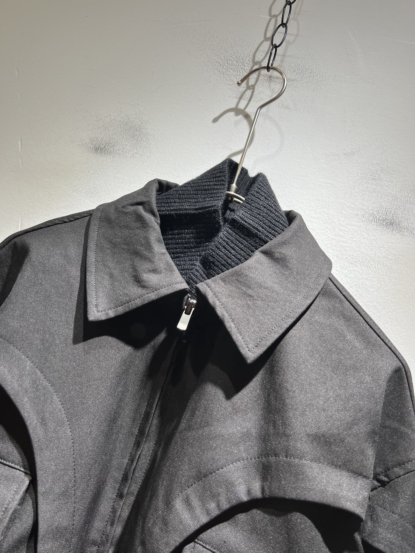 Dio*r迪*奥 2025秋冬男女同款👫夹克外套，最新时尚休闲夹克，贸易公司渠道稀出，同步官网发售，男神