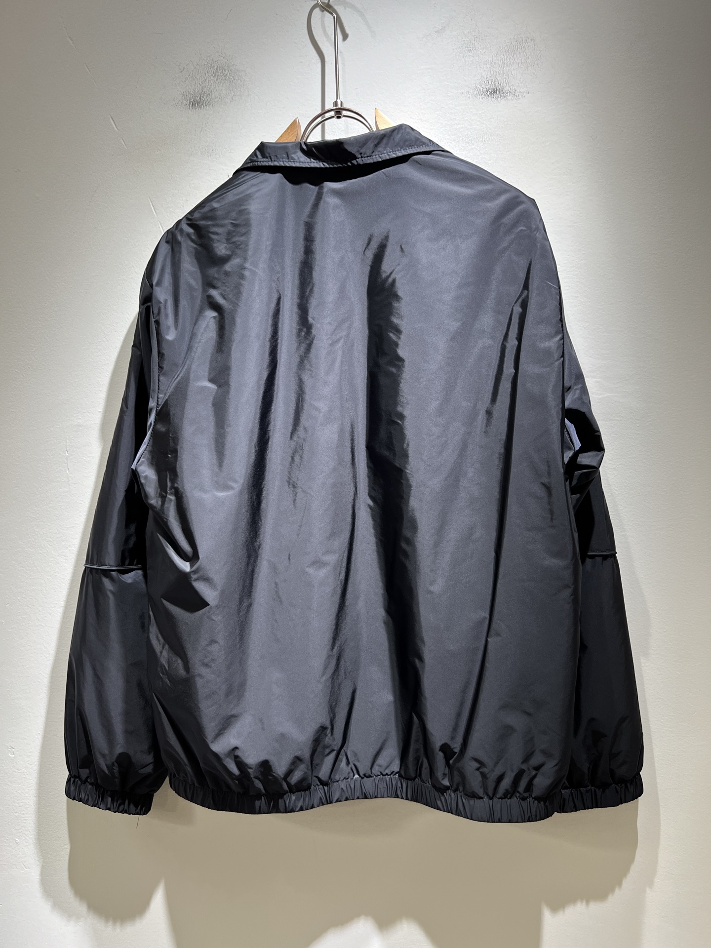 PRAD*A普*达2025秋冬休闲夹克外套，最新时尚休闲拉链夹克，时尚夹克外套!贸易公司渠道稀出，同步官