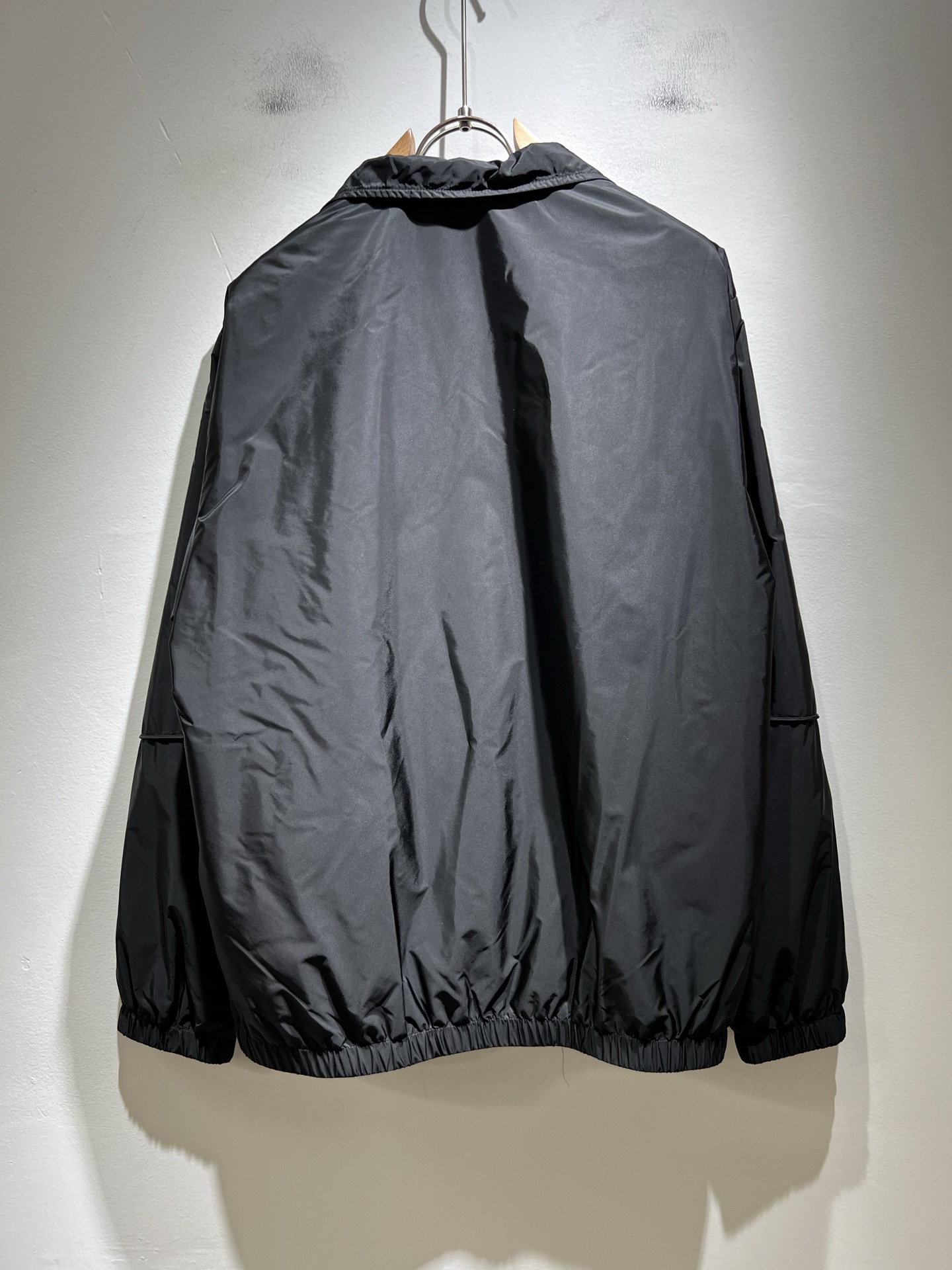 PRAD*A普*达2025秋冬休闲夹克外套，最新时尚休闲拉链夹克，时尚夹克外套!贸易公司渠道稀出，同步官