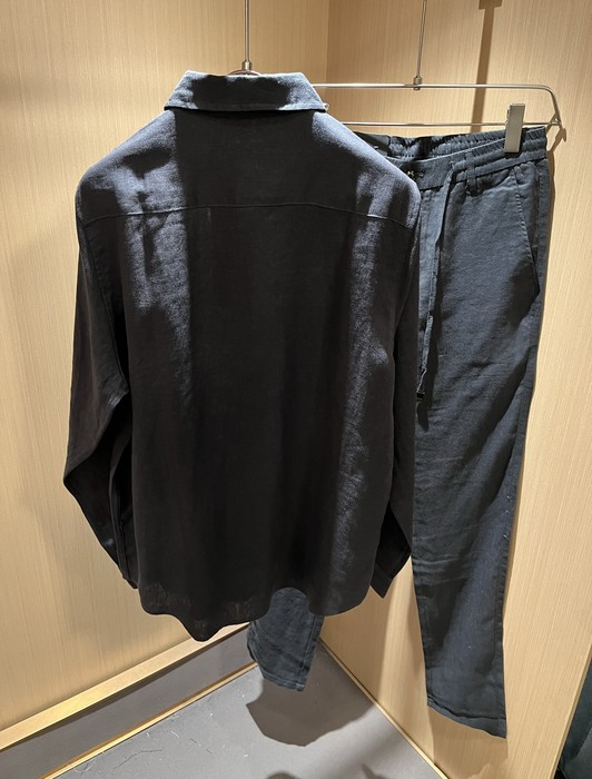 HUGO BOSS осеннезимние новые повседневные мужские костюмы hugo Boss 2025 ... HUGO BOSS осеннезимние новые повседневные мужские костюмы hugo Boss 2025 ...