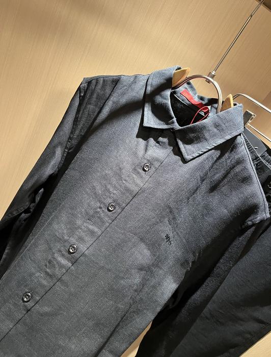 HUGO BOSS осеннезимние новые повседневные мужские костюмы hugo Boss 2025 ... HUGO BOSS осеннезимние новые повседневные мужские костюмы hugo Boss 2025 ...