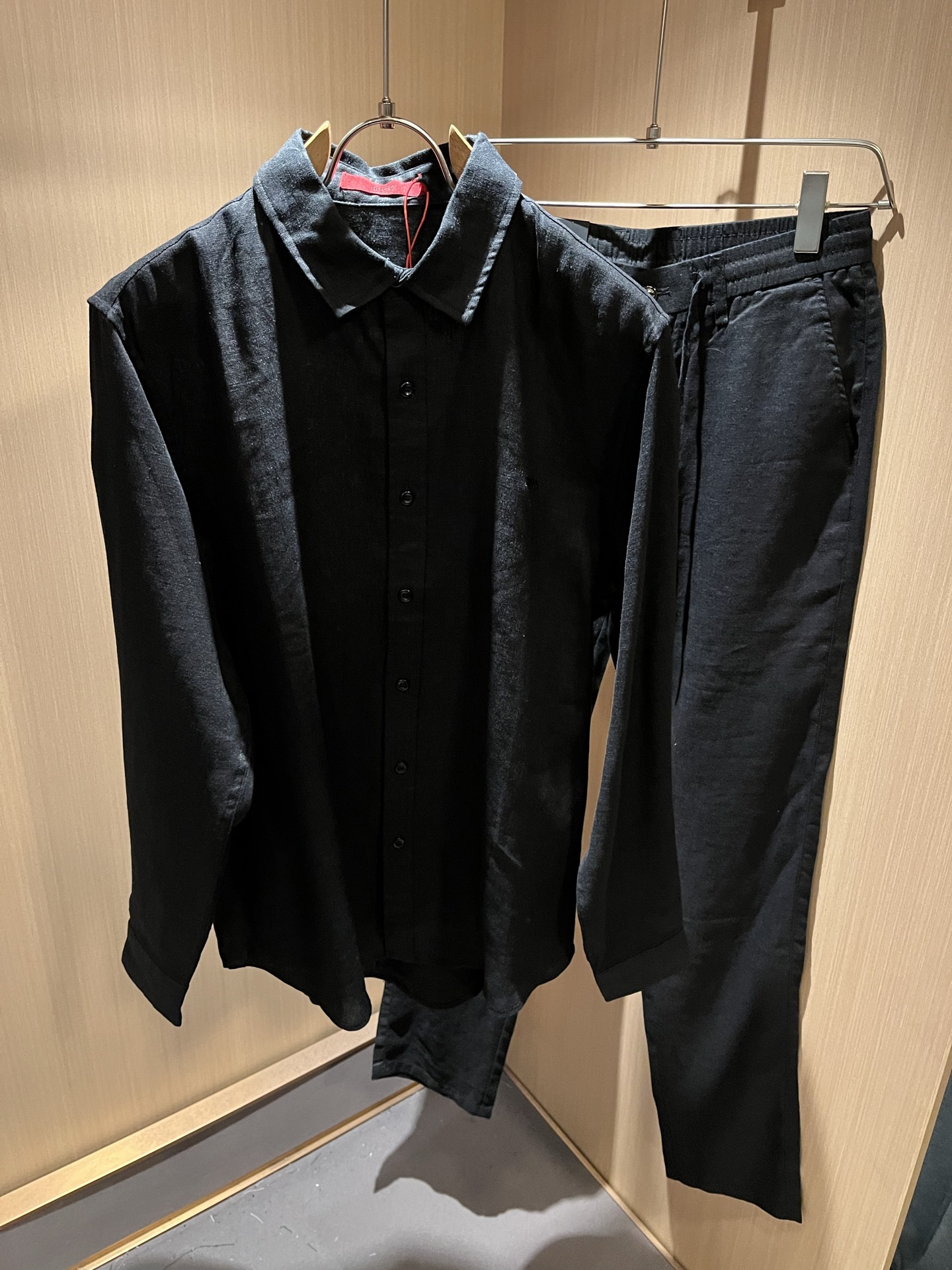  HUGO BOSS осеннезимние новые повседневные мужские костюмы hugo Boss 2025 ... 