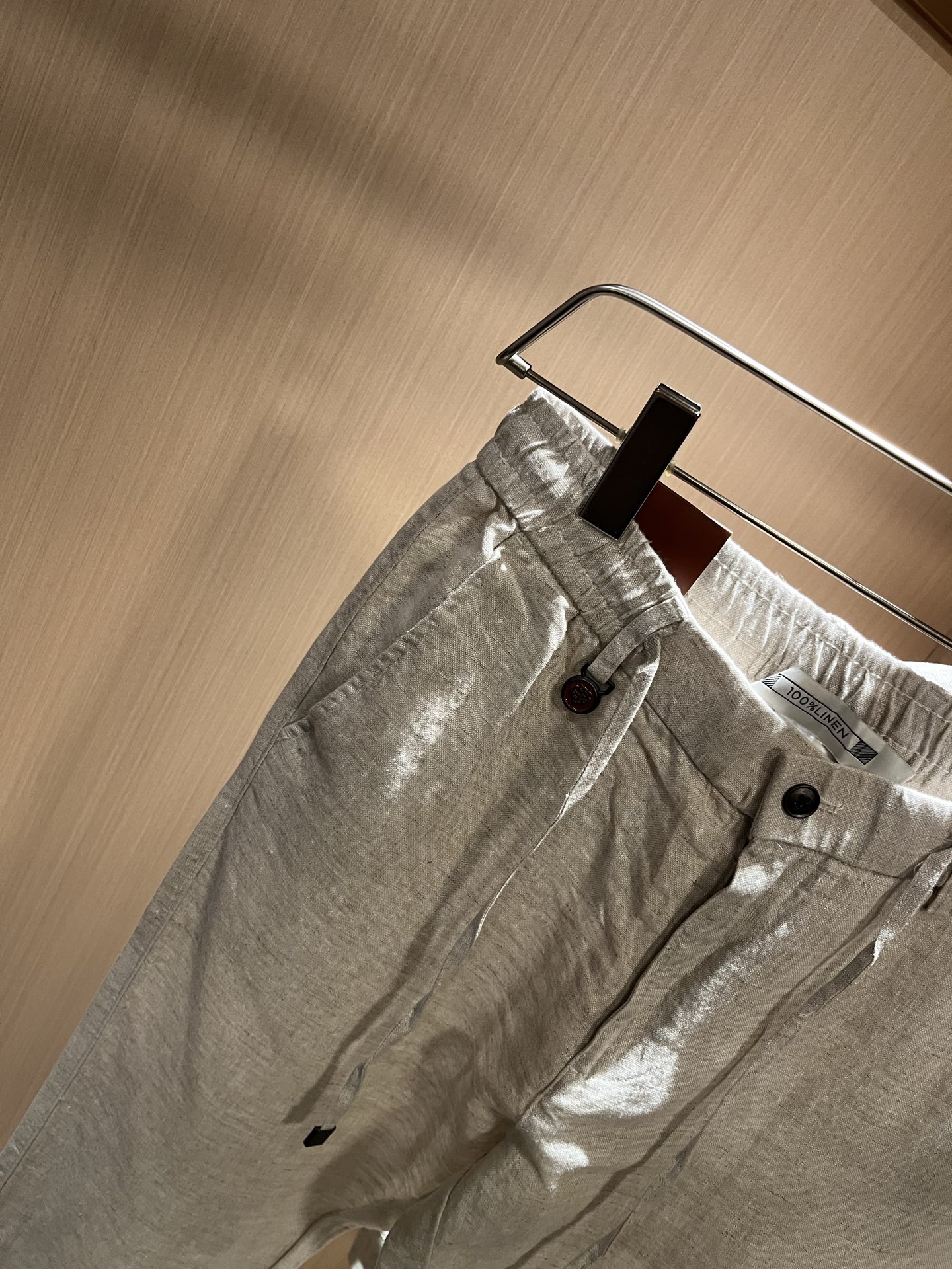 Loro Piana诺悠翩雅 2025秋冬男士套装，最新的贸易订单全品相！！网红款！上身舒适透气，不僵硬