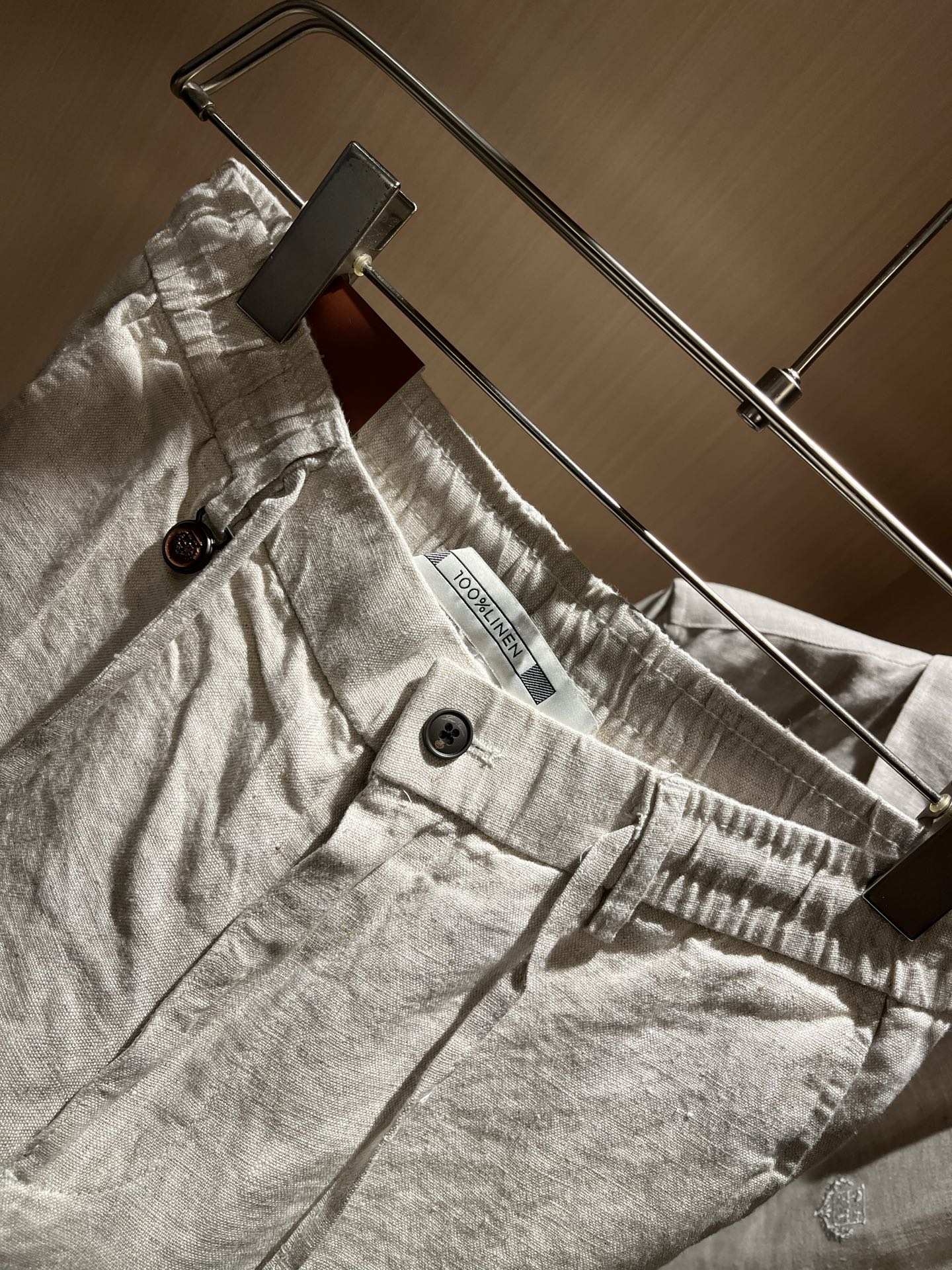 Loro Piana诺悠翩雅 2025秋冬男士套装，最新的贸易订单全品相！！网红款！上身舒适透气，不僵硬