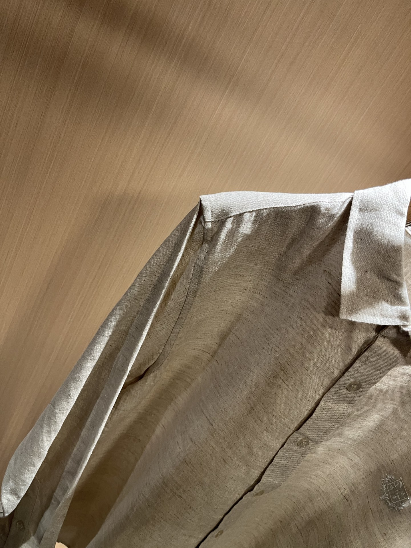 Loro Piana诺悠翩雅 2025秋冬男士套装，最新的贸易订单全品相！！网红款！上身舒适透气，不僵硬