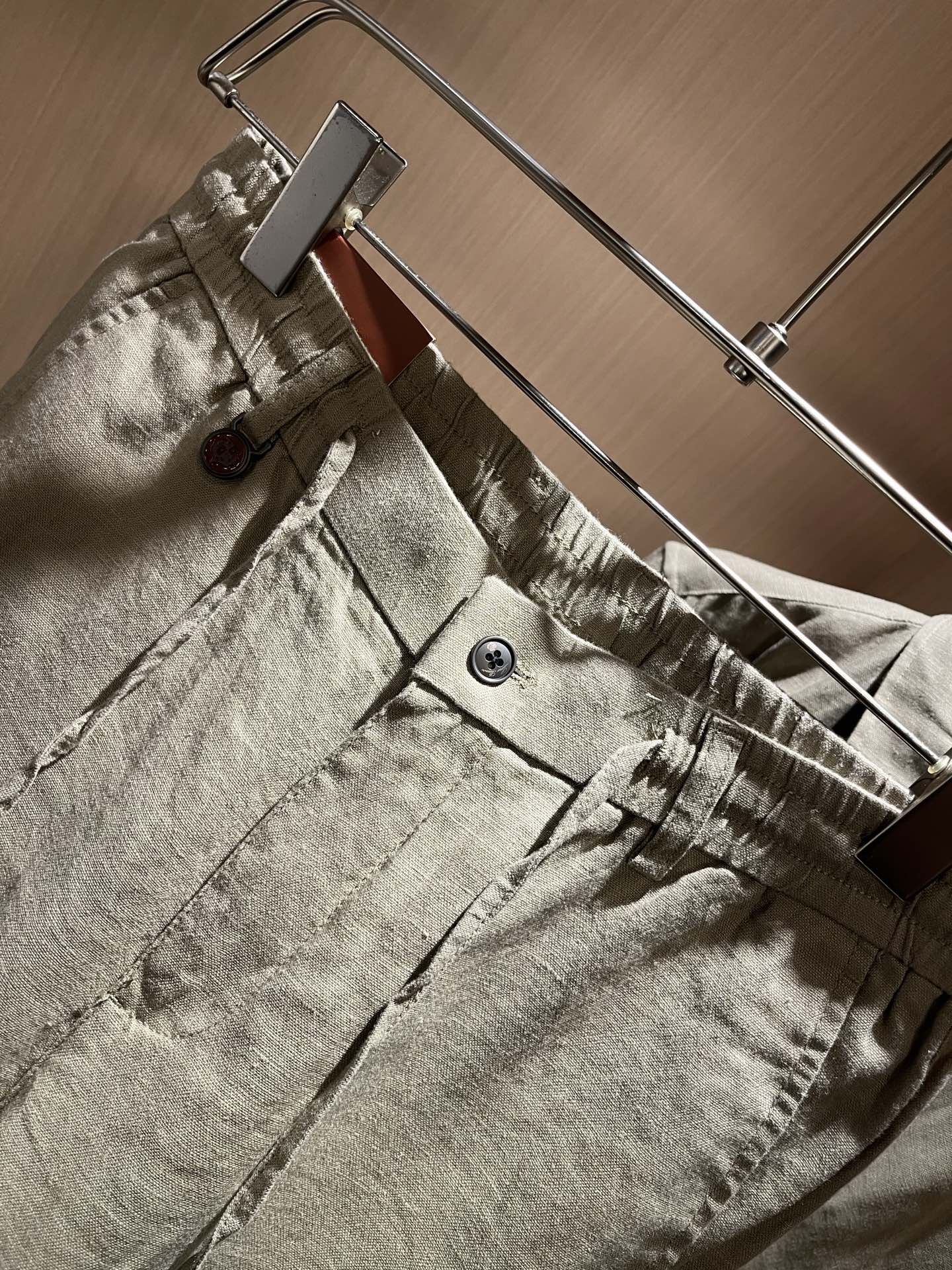 Loro Piana诺悠翩雅 2025秋冬男士套装，最新的贸易订单全品相！！网红款！上身舒适透气，不僵硬