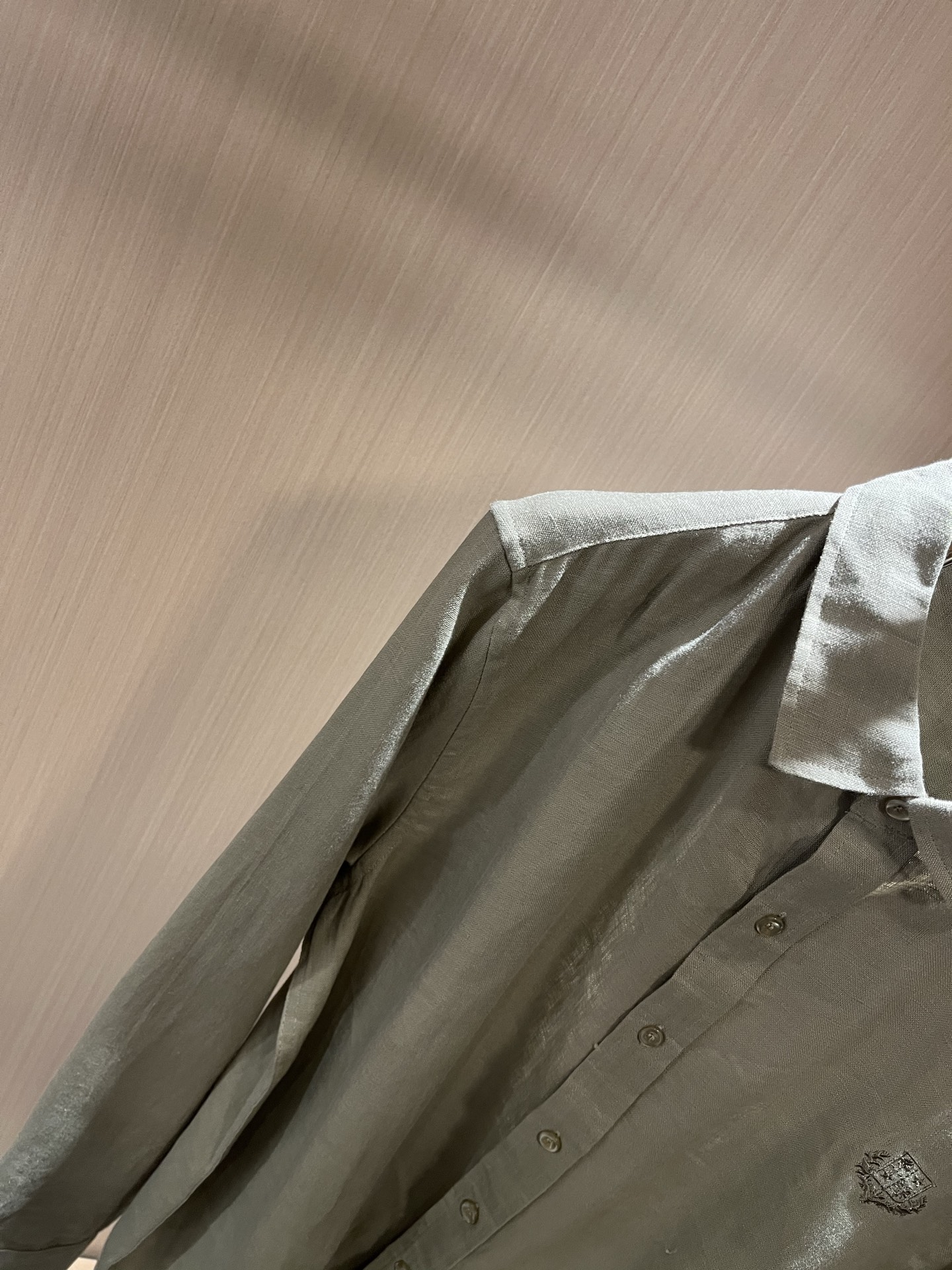 Loro Piana诺悠翩雅 2025秋冬男士套装，最新的贸易订单全品相！！网红款！上身舒适透气，不僵硬