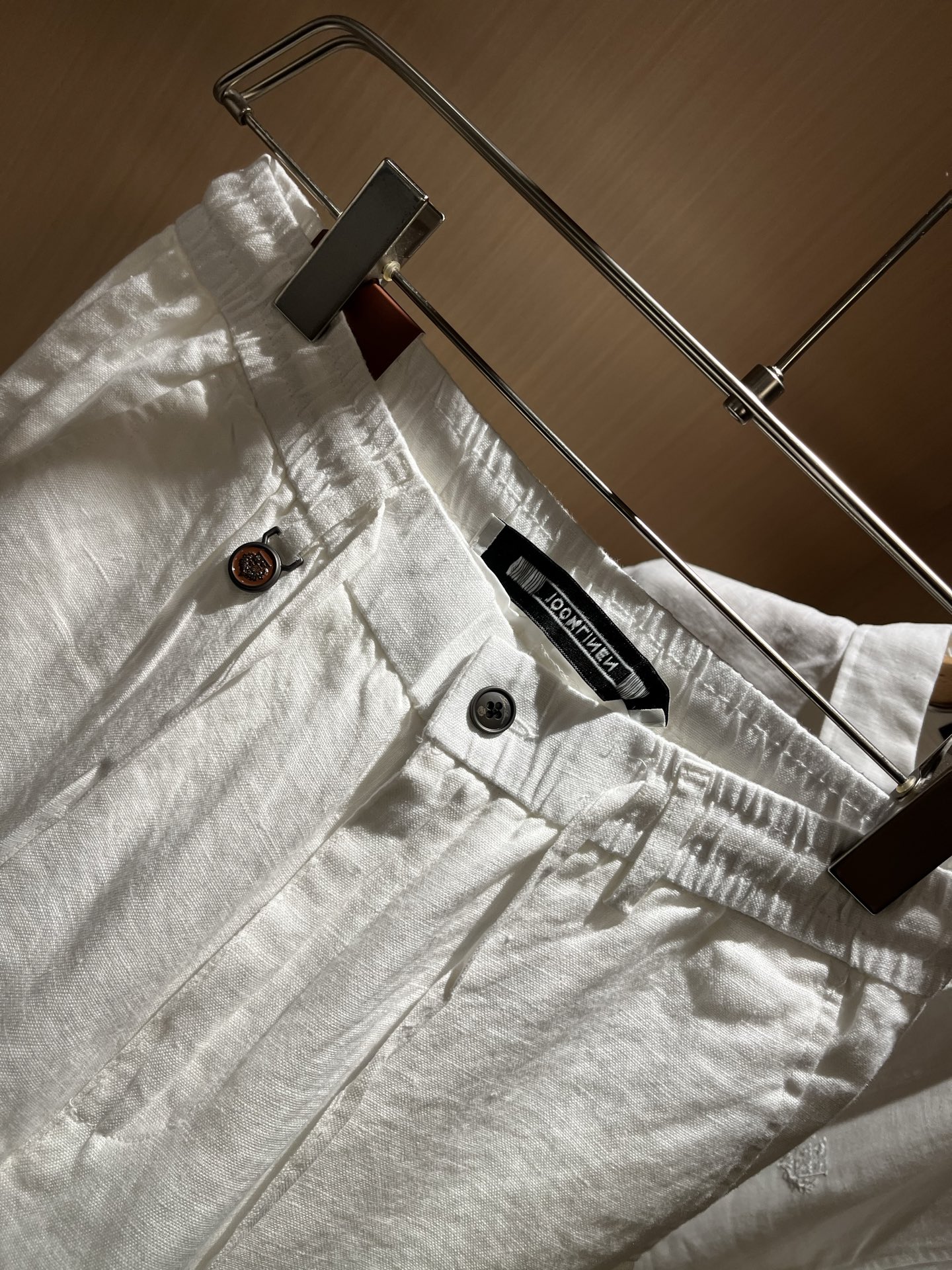 Loro Piana诺悠翩雅 2025秋冬男士套装，最新的贸易订单全品相！！网红款！上身舒适透气，不僵硬