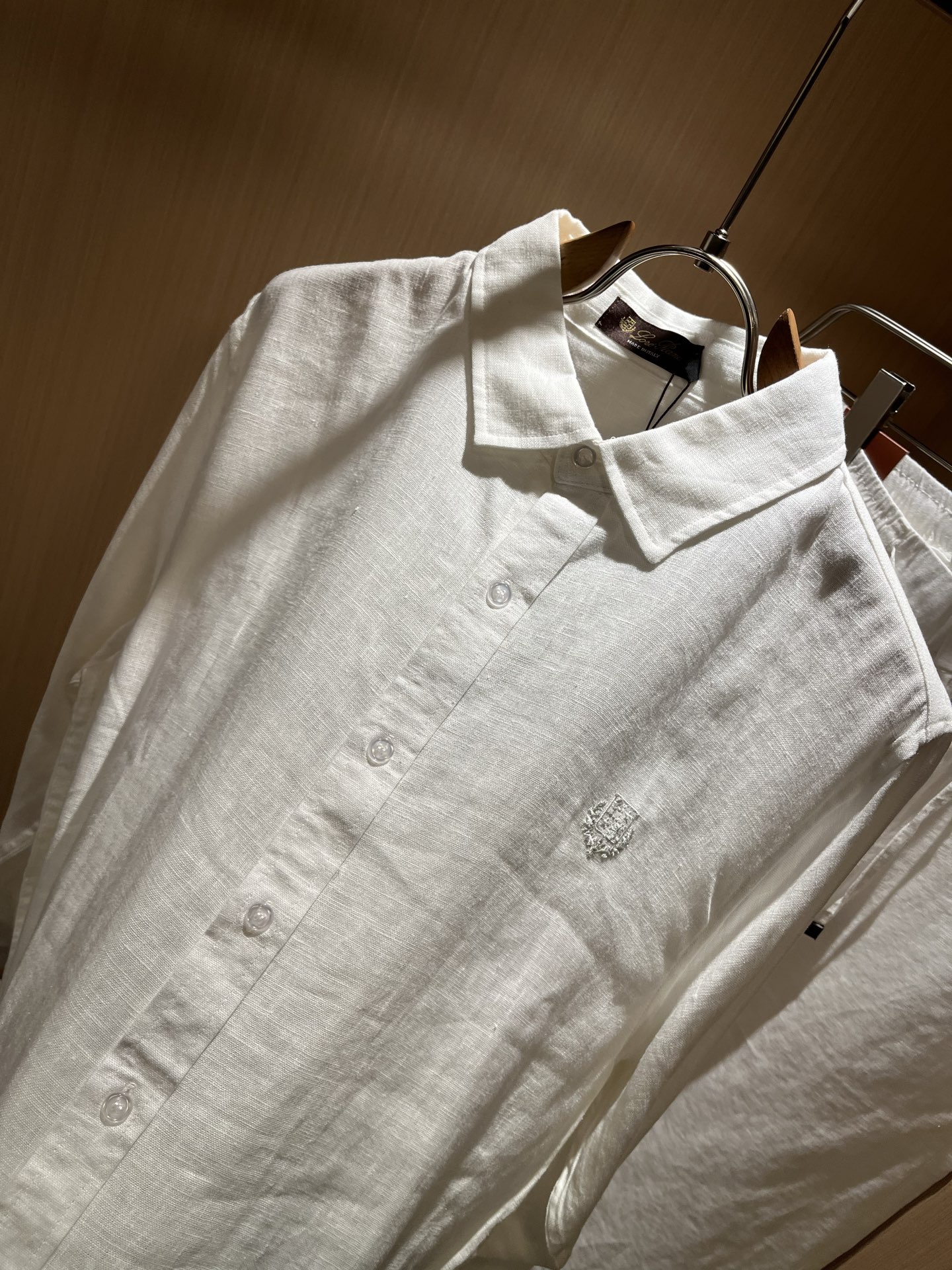 Loro Piana诺悠翩雅 2025秋冬男士套装，最新的贸易订单全品相！！网红款！上身舒适透气，不僵硬