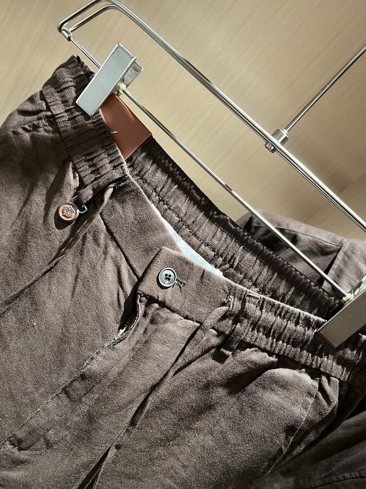 Loro Piana诺悠翩雅 2025秋冬男士套装，最新的贸易订单全品相！！网红款！上身舒适透气，不僵硬