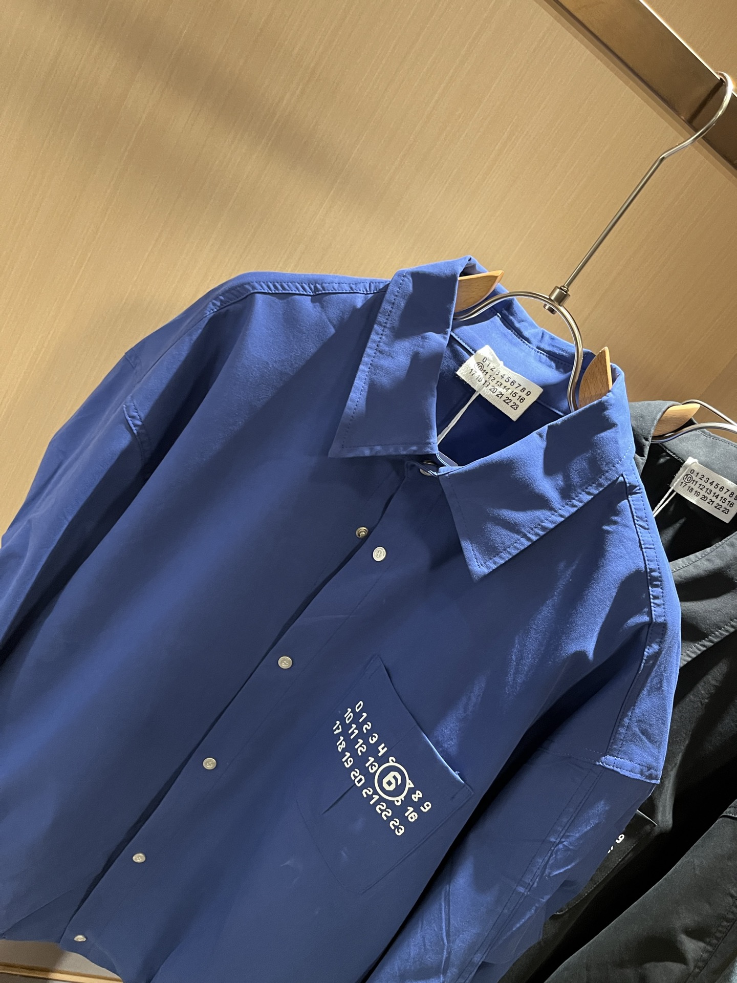 马吉拉 maison margiel 2025秋冬新款男女同款👫休闲夹克外套，专柜同步发售！定制专属面料