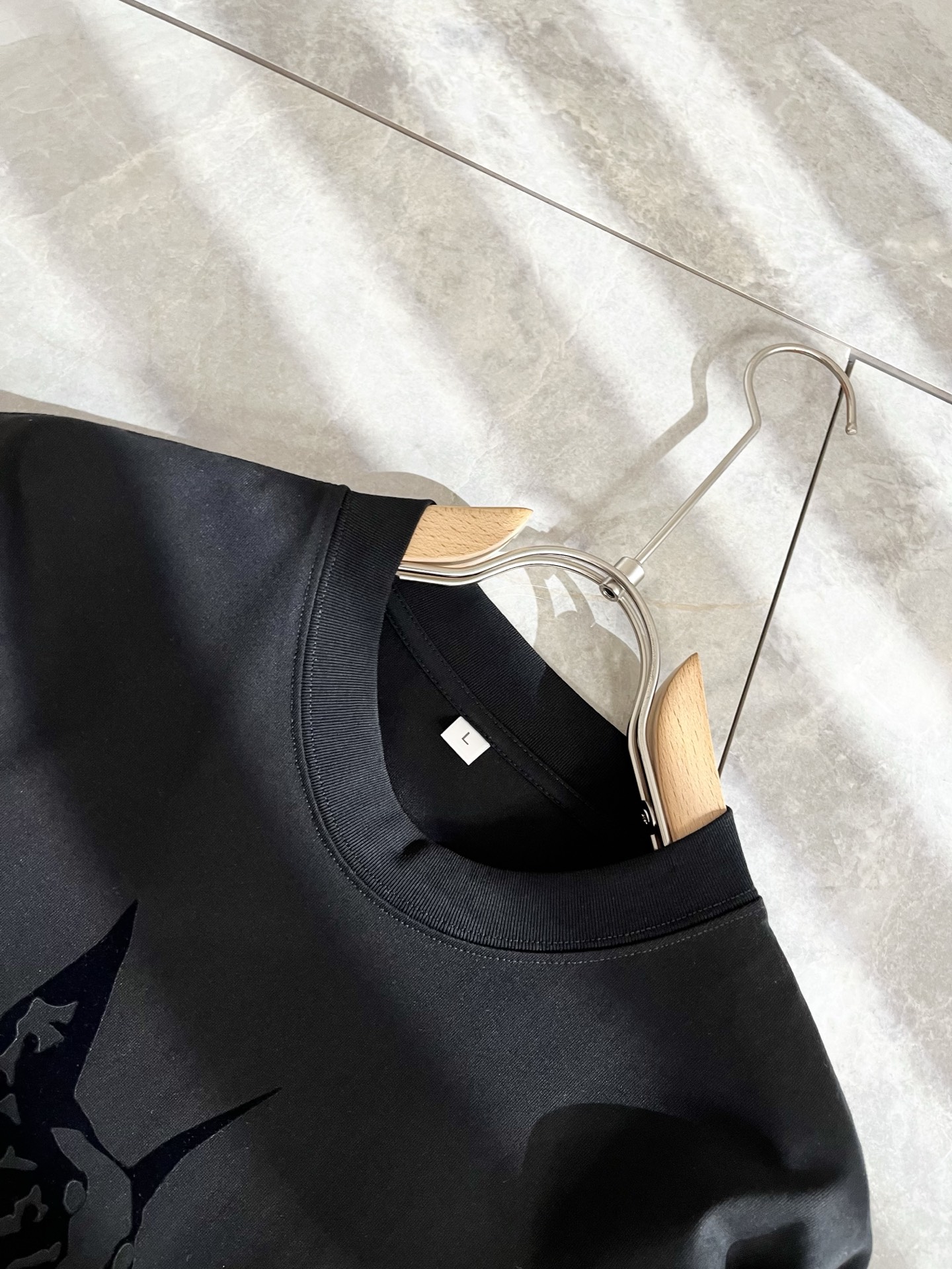 BALENCI*GA巴黎*家 2025春夏新款男女同款👫短袖T恤！走秀图案印花时尚休闲短袖T恤衫！设计l